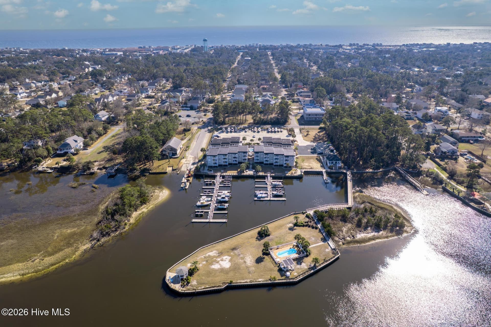 5400 E Yacht Drive A2, Oak Island, NC 28465