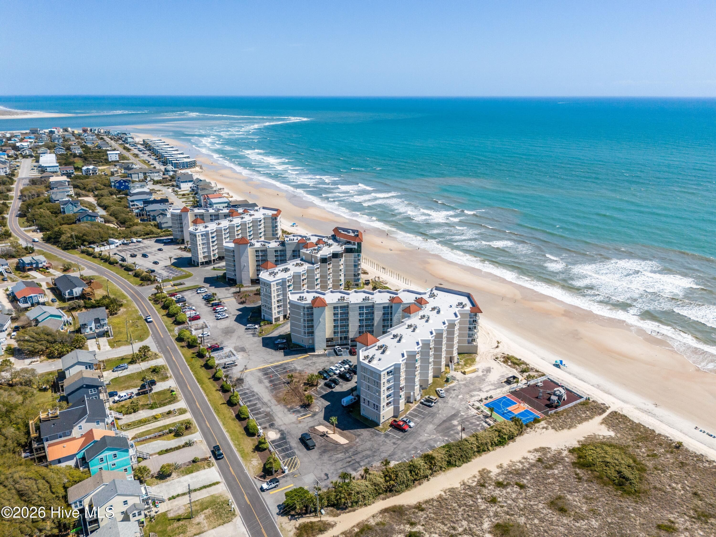 Condominium at 2000 New River Inlet Road 3213, North Topsail Beach, NC 28460, photo 31 of 54