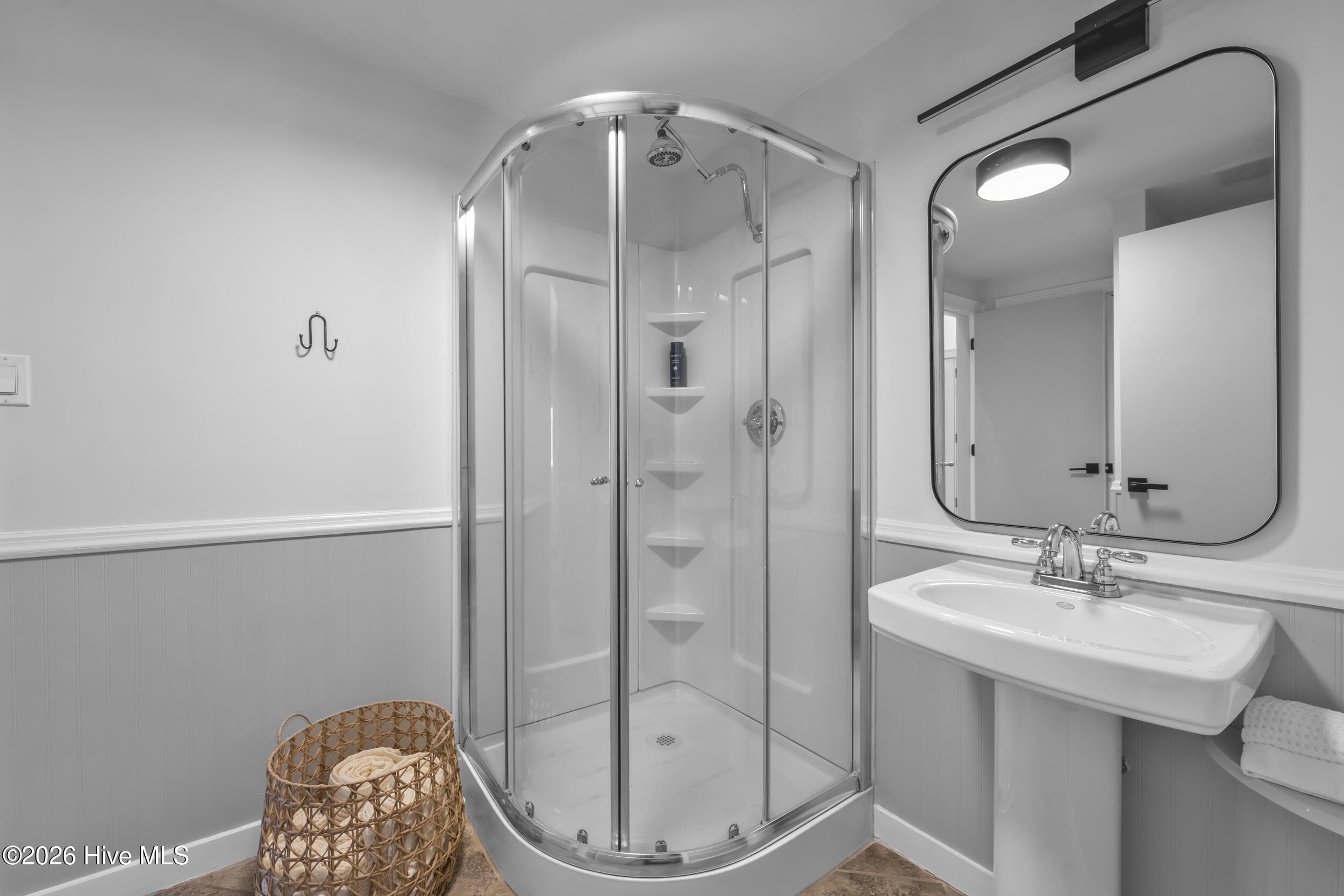 Third bedroom shower area - 401 S Lake Drive, Thomson, GA 30824