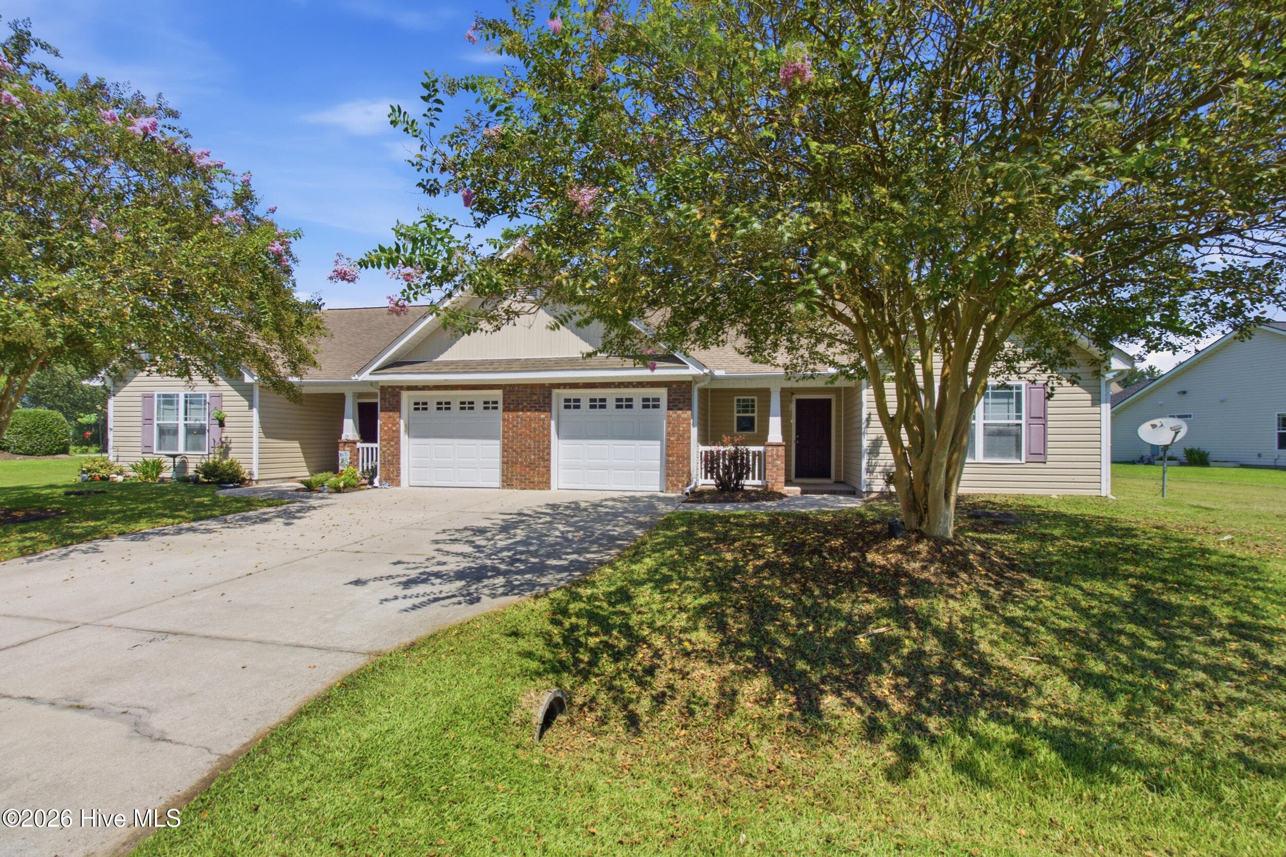 Front - 209 Hawks Bluff Drive, New Bern, NC 28560