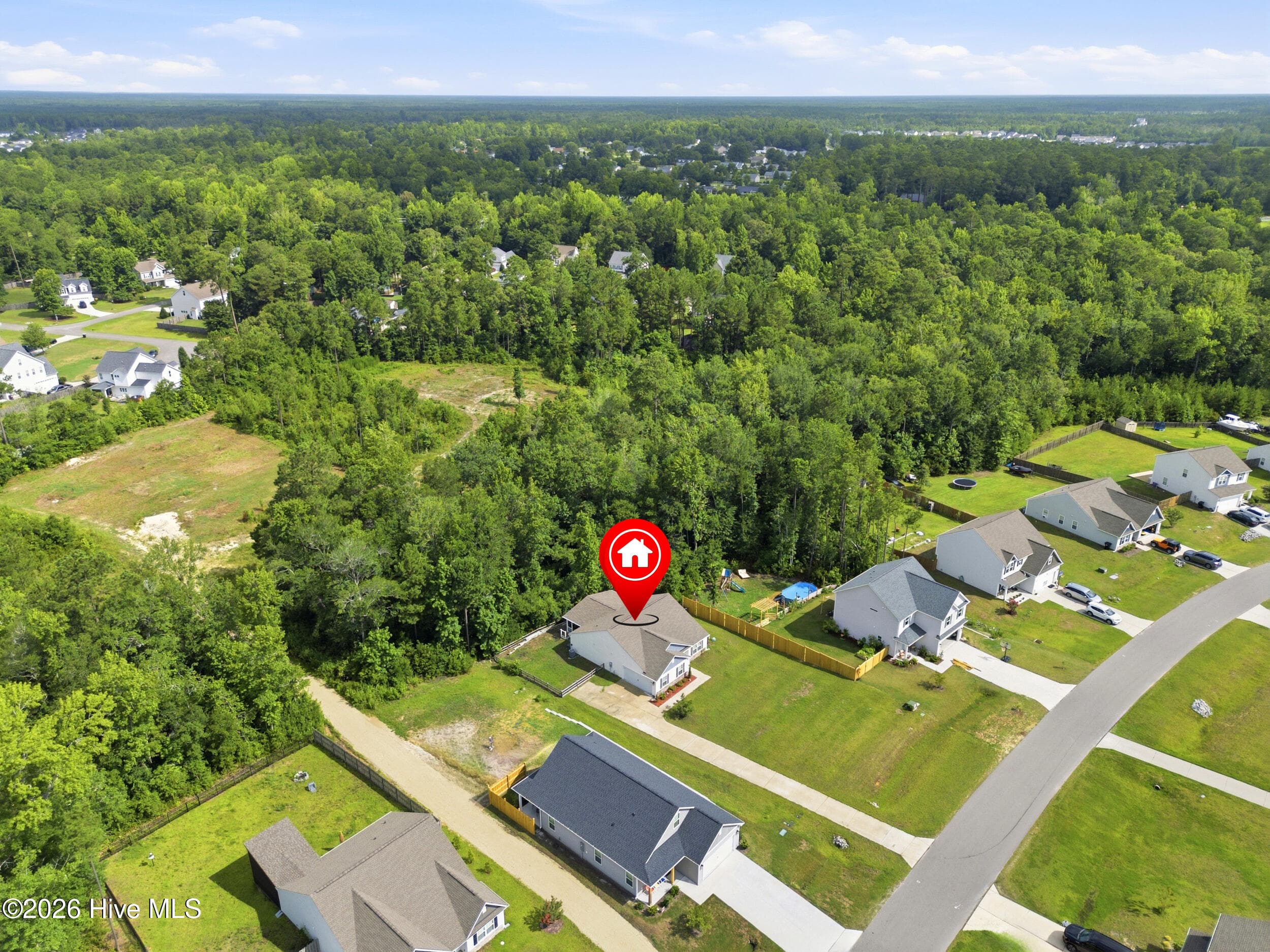 Single Family Residence at 530 Poppleton Drive, Hampstead, NC 28443, photo 42 of 61