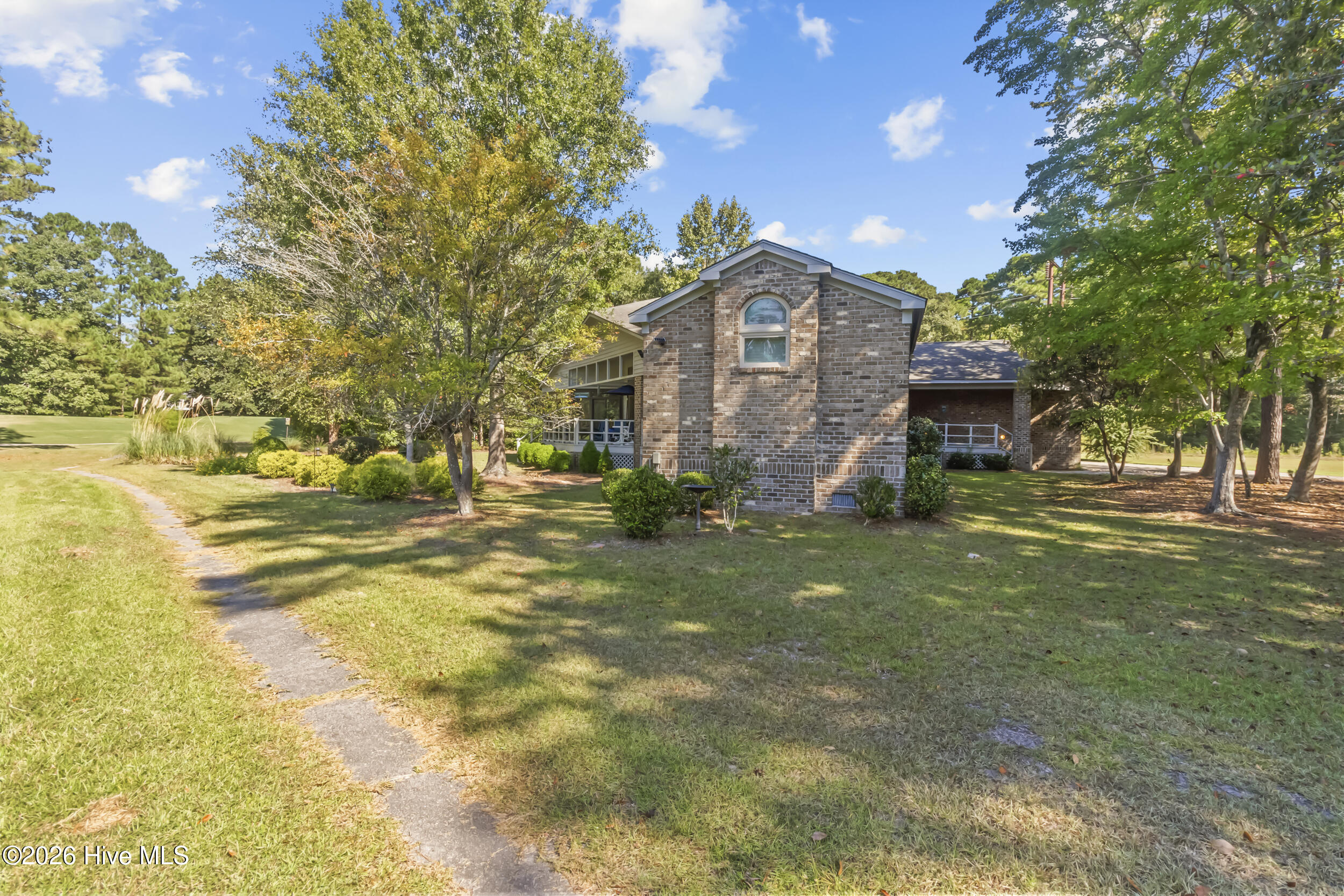 Back - 3306 Peppercorn Road, New Bern, NC 28562