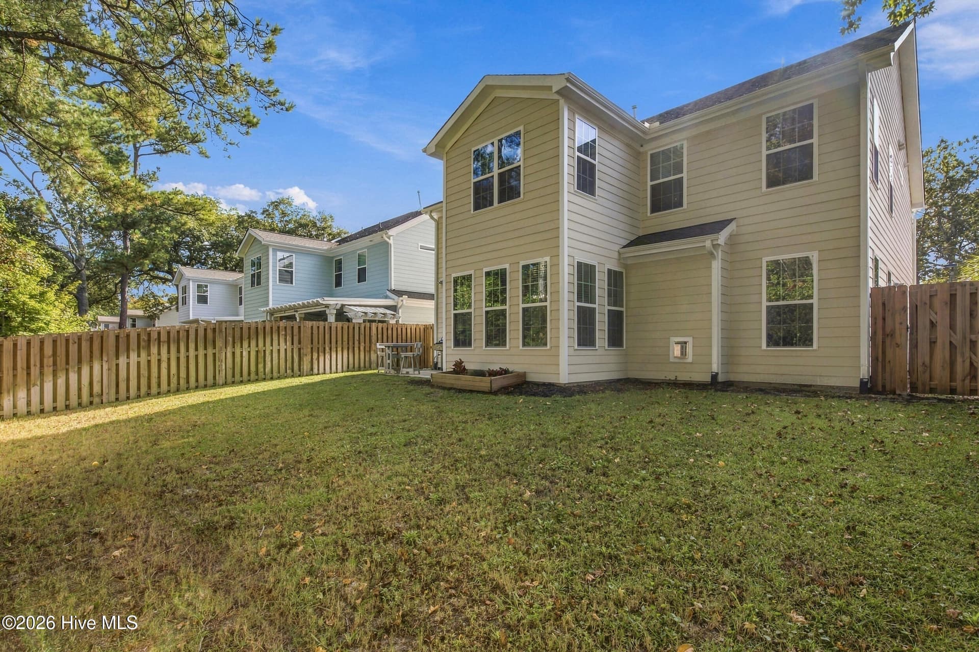 Single Family Residence at 1108 Sea Lavender Drive, Wilmington, NC 28403, photo 53 of 65