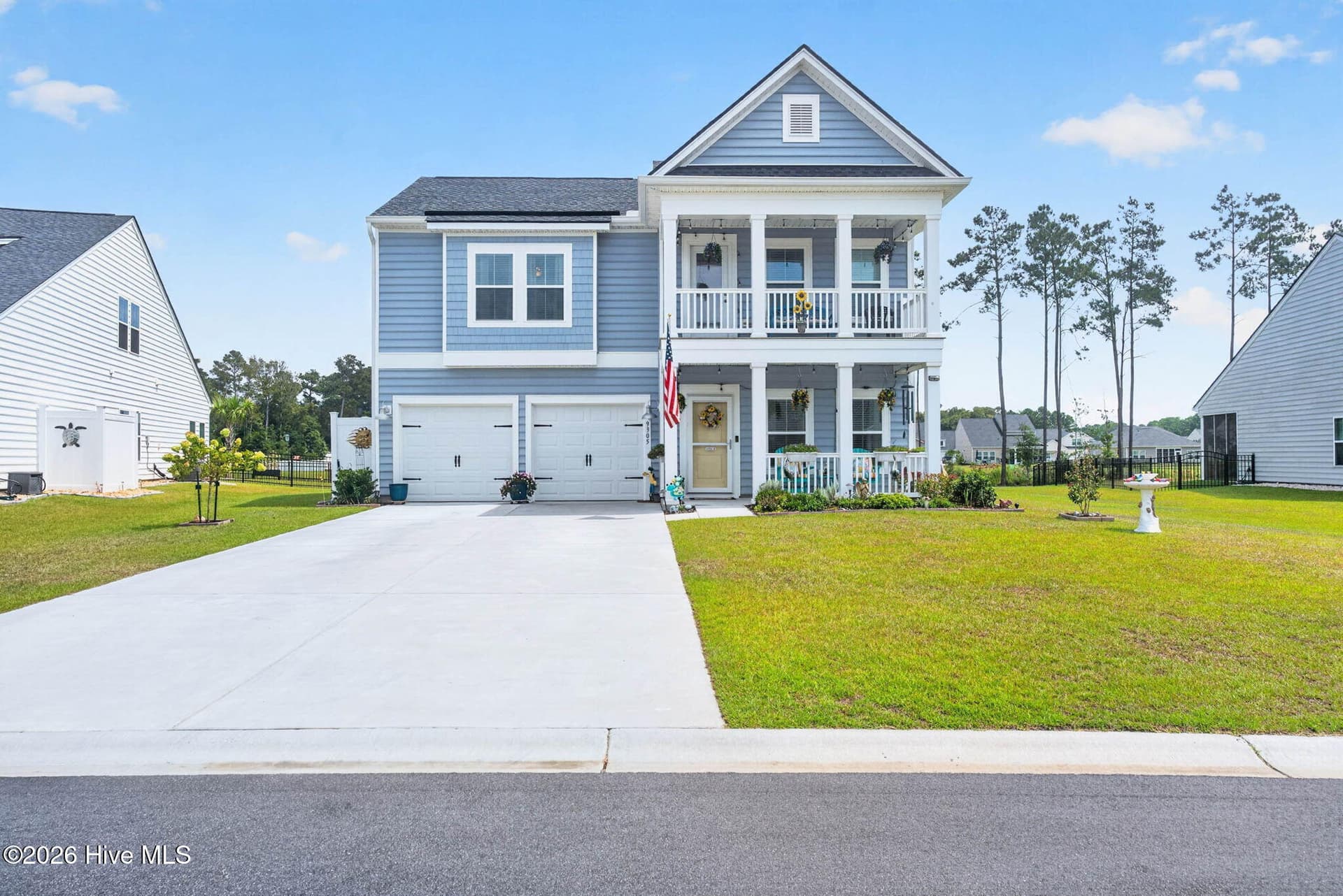 Single Family Residence at 9305 Little Osprey Drive, Calabash, NC 28467, photo 2 of 69