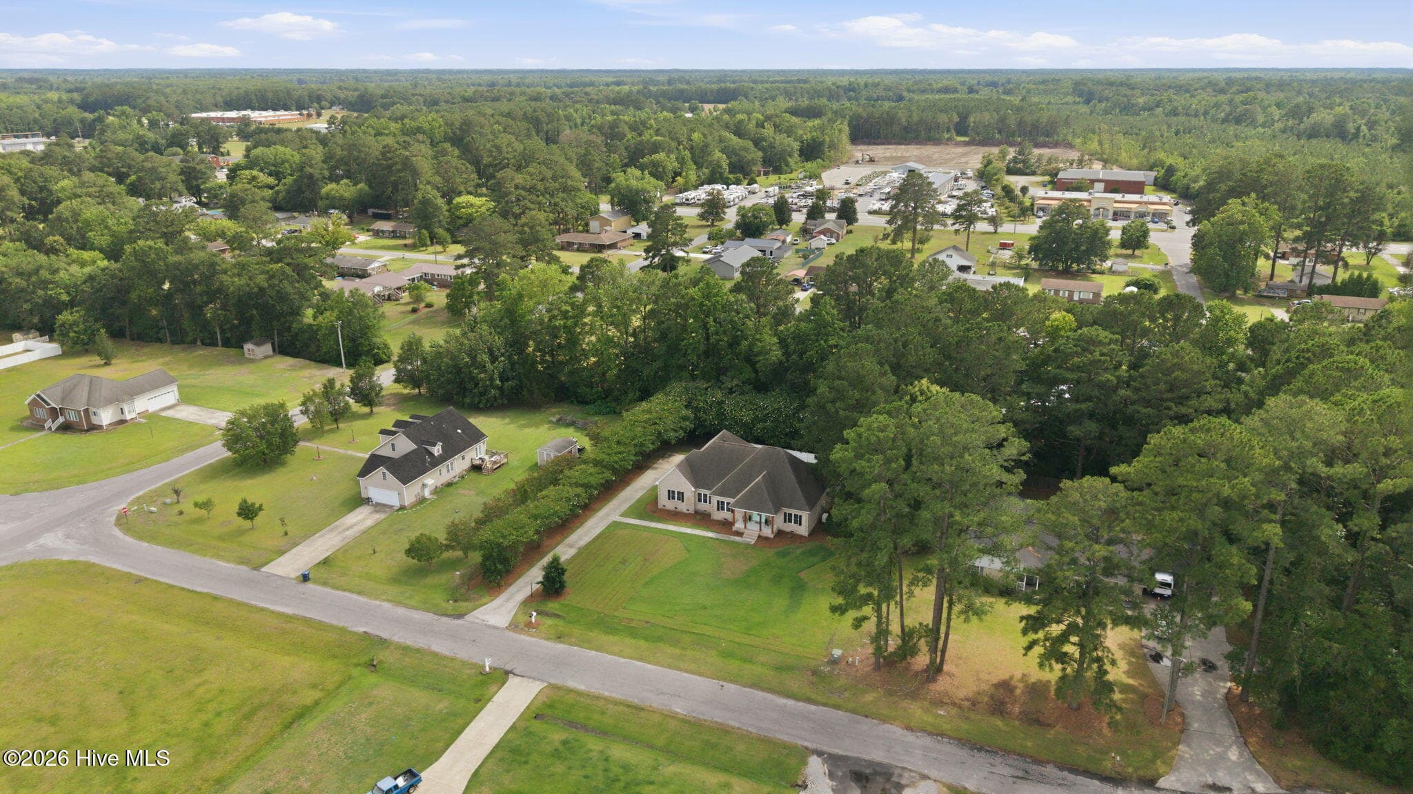 Single Family Residence at 105 Circle Street, Washington, NC 27889, photo 45 of 58
