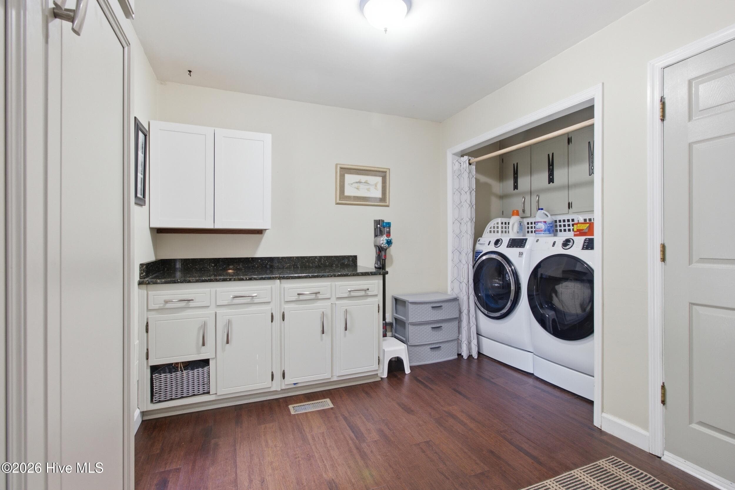 Laundry Room - 701 Plantation Drive, New Bern, NC 28562