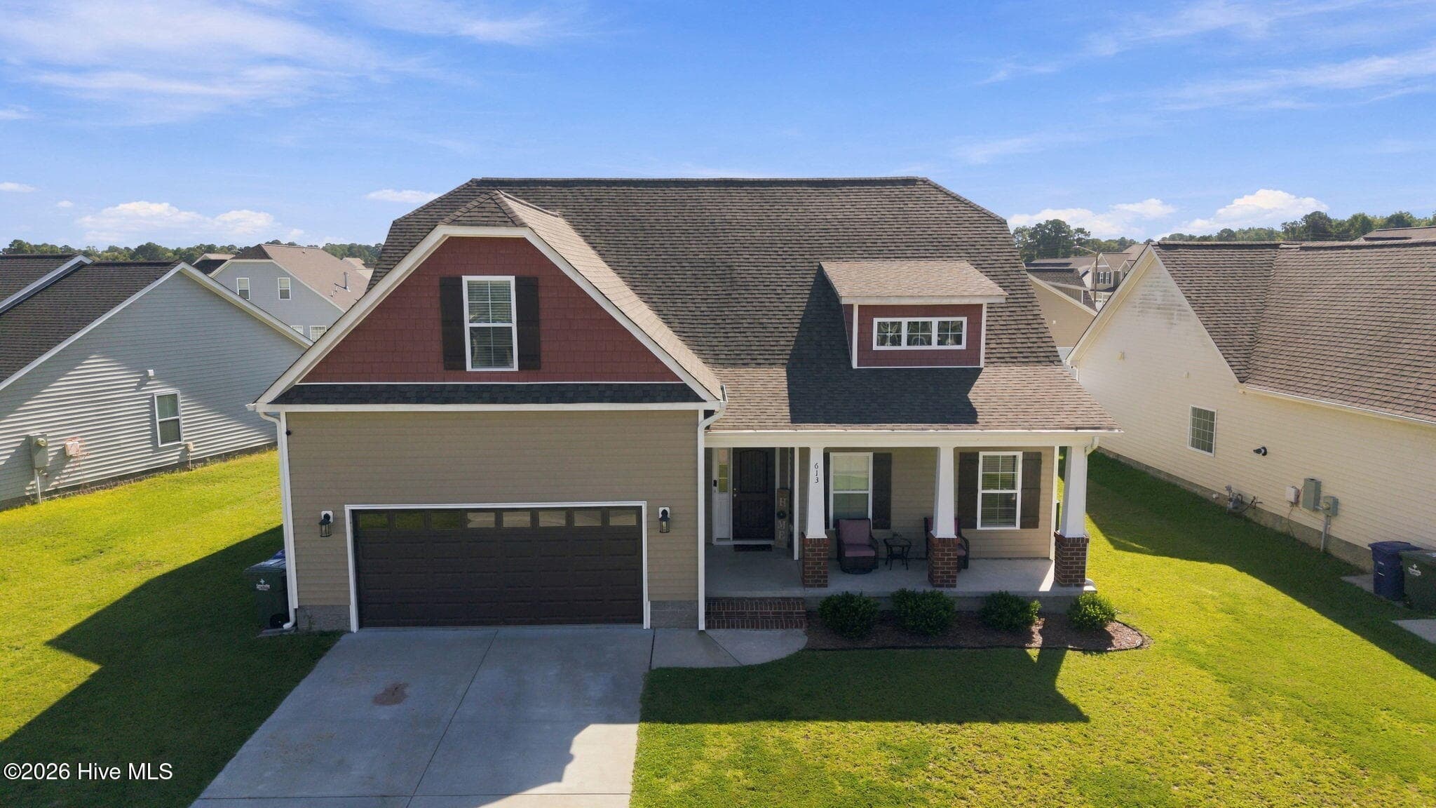 Single Family Residence at 613 Knoll Circle, Greenville, NC 27858, photo 43 of 52
