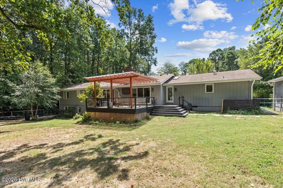 Single Family Residence at 4809 Will O Dean Road, Raleigh, NC 27616, photo 10 of 81