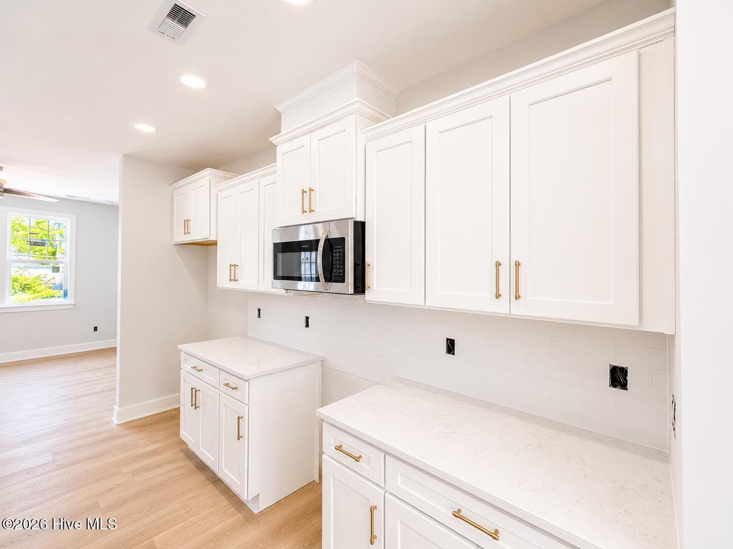 Photo is of a simliar townhome - 516 Mcrae Street 102, Wilmington, NC 28401