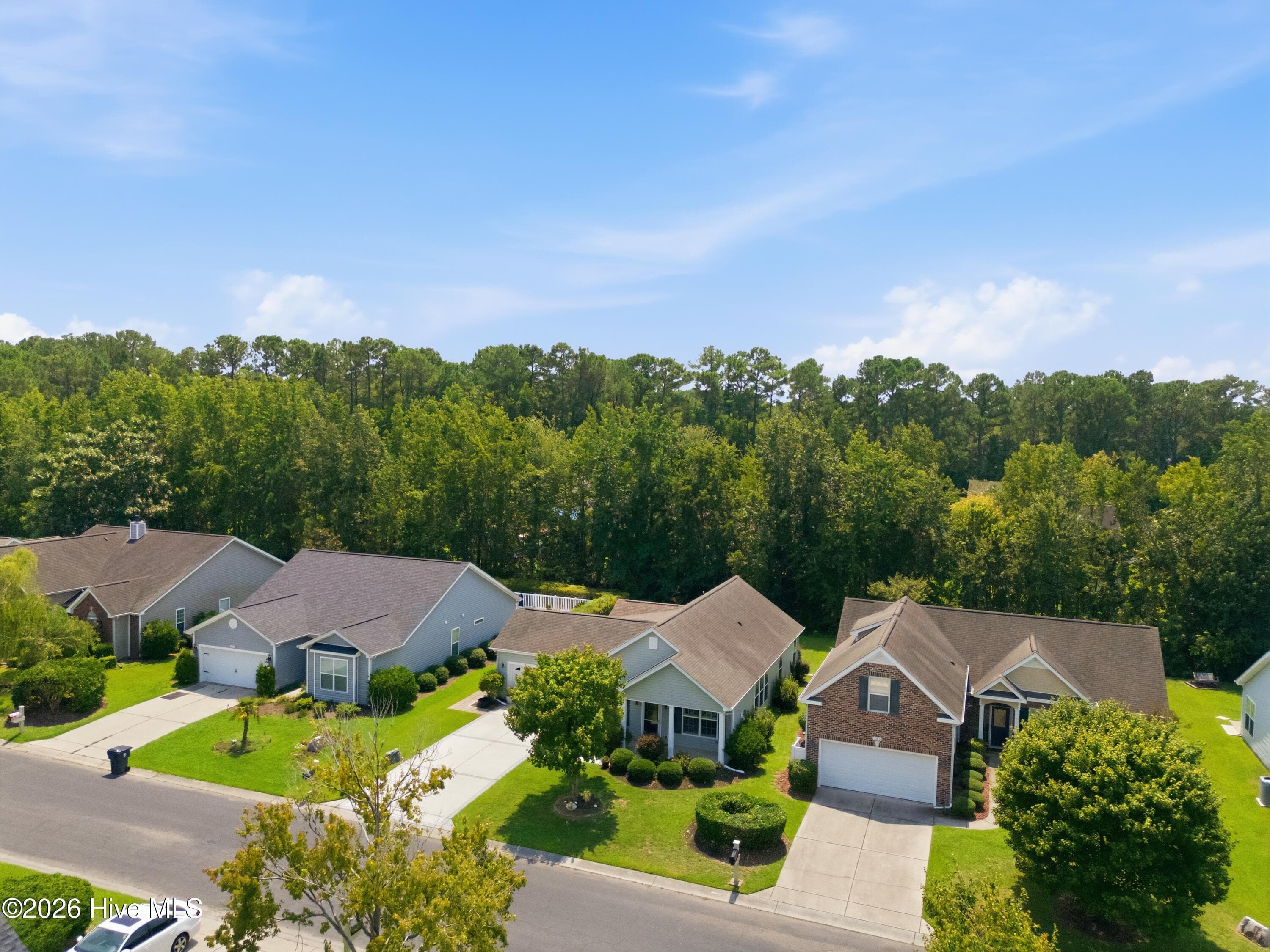 Single Family Residence at 461 Slippery Rock Way, Calabash, NC 28467, photo 41 of 43