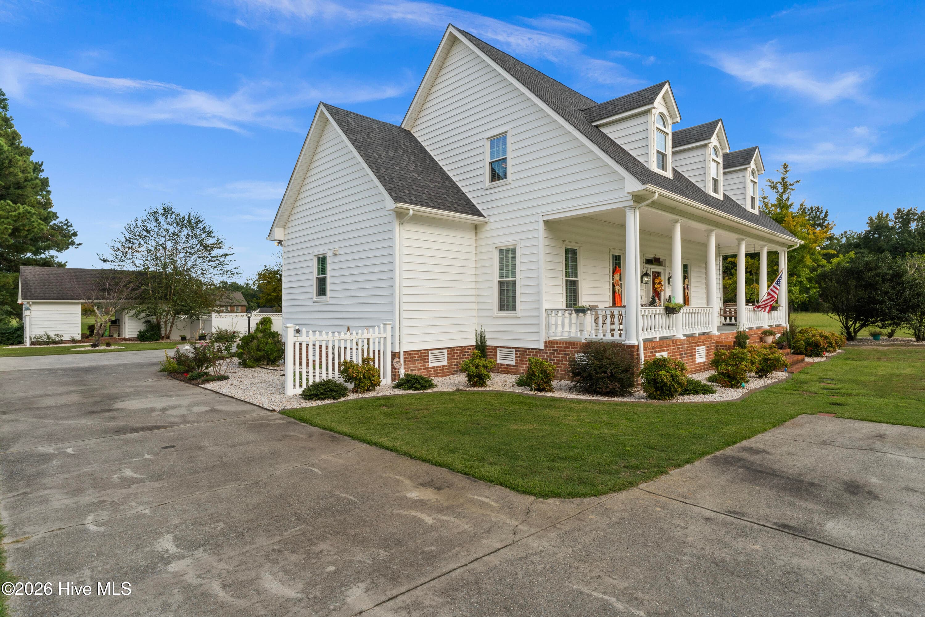 Single Family Residence at 305 Fox Ridge Road, Warsaw, NC 28398, Warsaw, photo 50 of 63