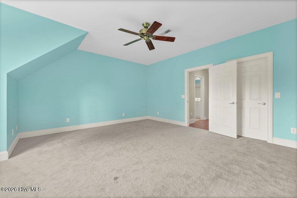 Upstairs Guest Suite - 1609 Dijon Drive, Wilmington, NC 28405