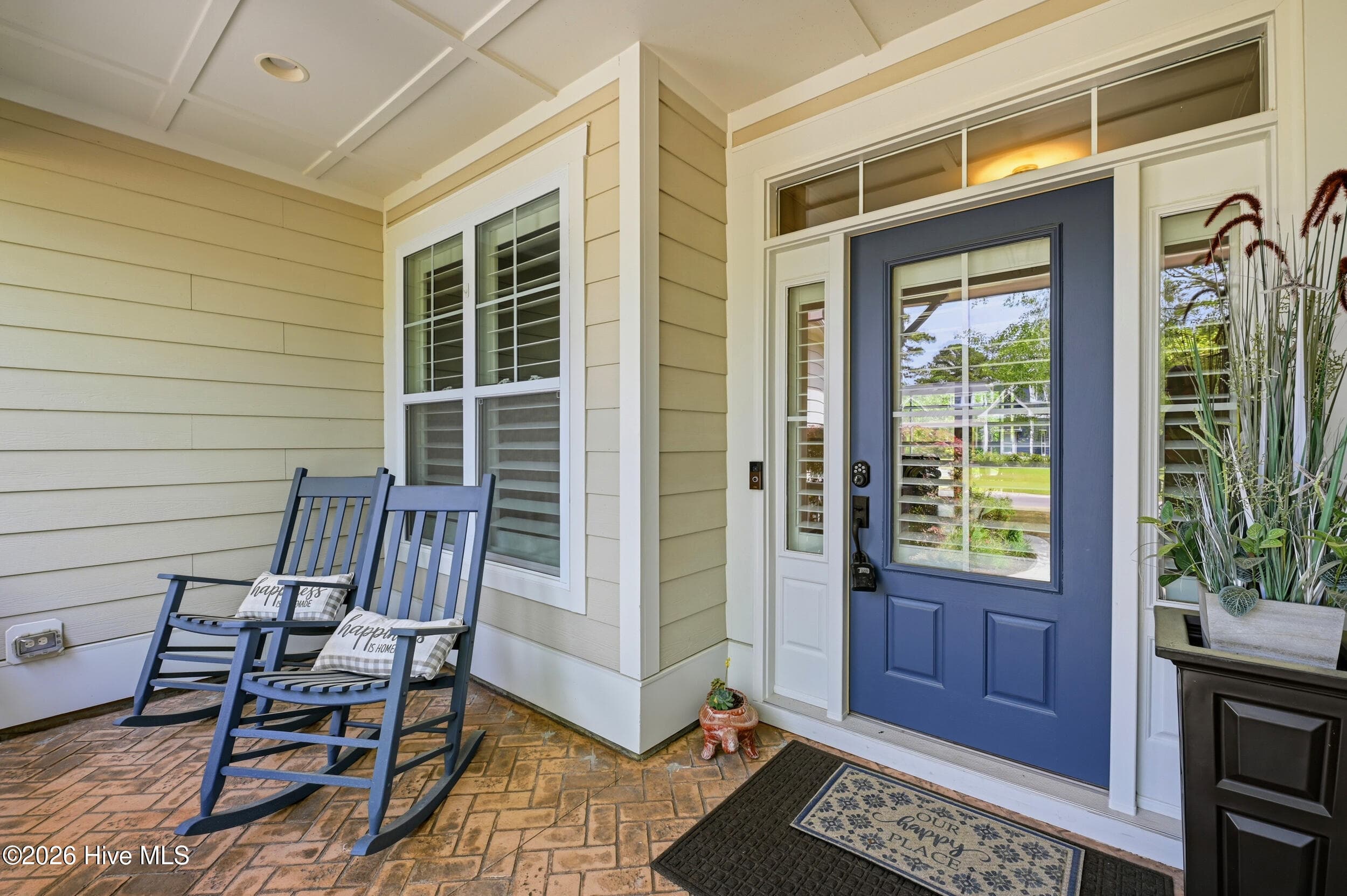 Front Porch - 9385 Fallen Pear Lane NE, Leland, NC 28451