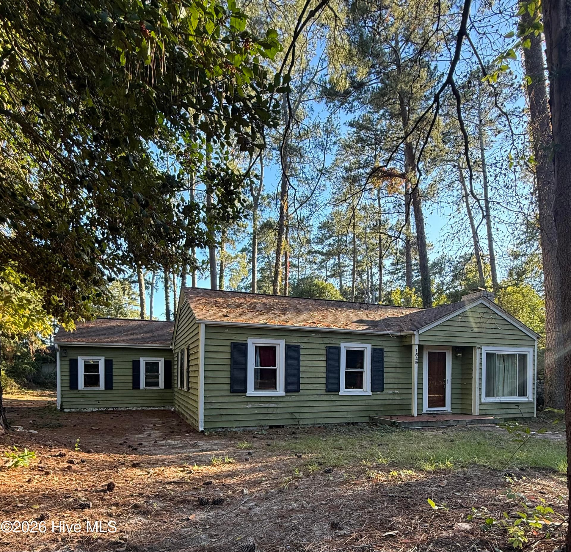 1549 Country Club Road, Rocky Mount, NC 27804