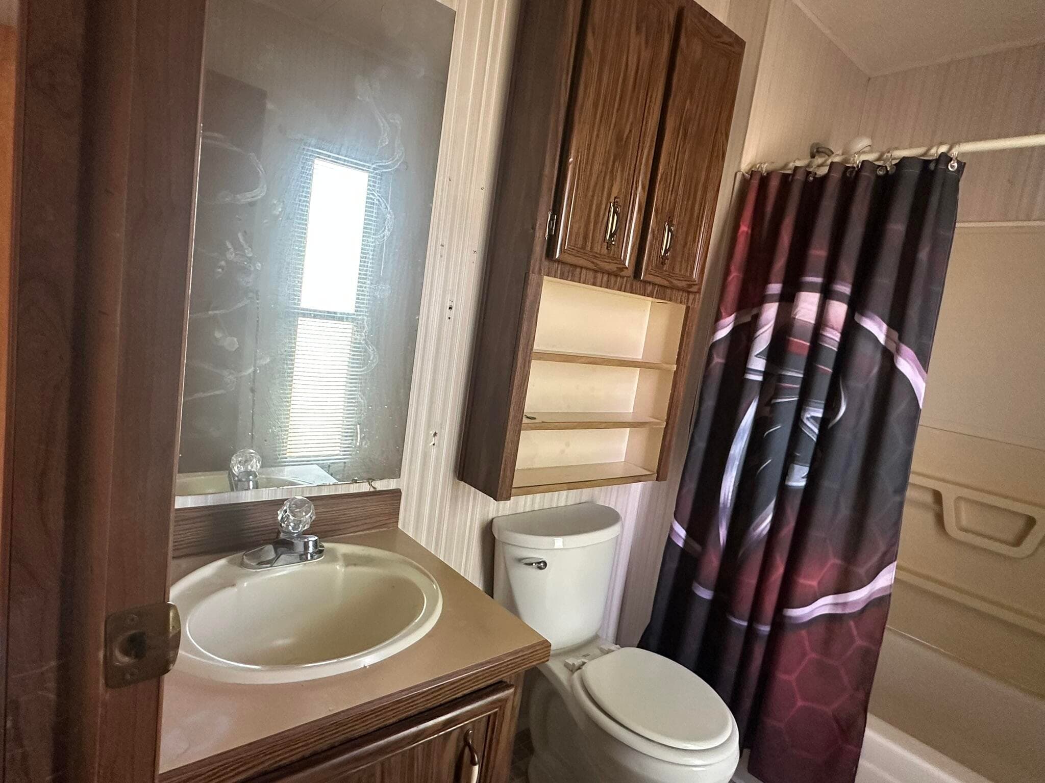 2nd Bathroom - 2444 Tobacco Road, Hephzibah, GA 30815