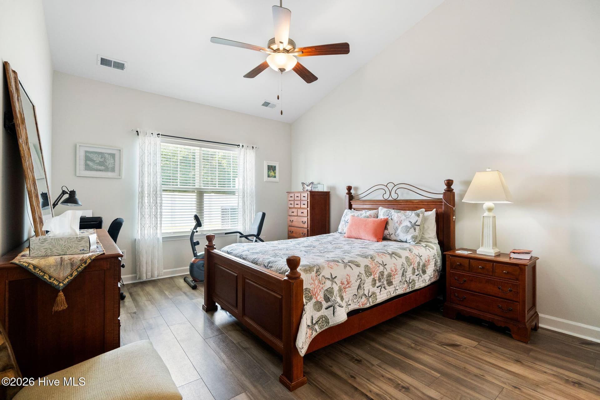 Primary Bedroom - 8816 Radcliff Drive NW, Calabash, NC 28467