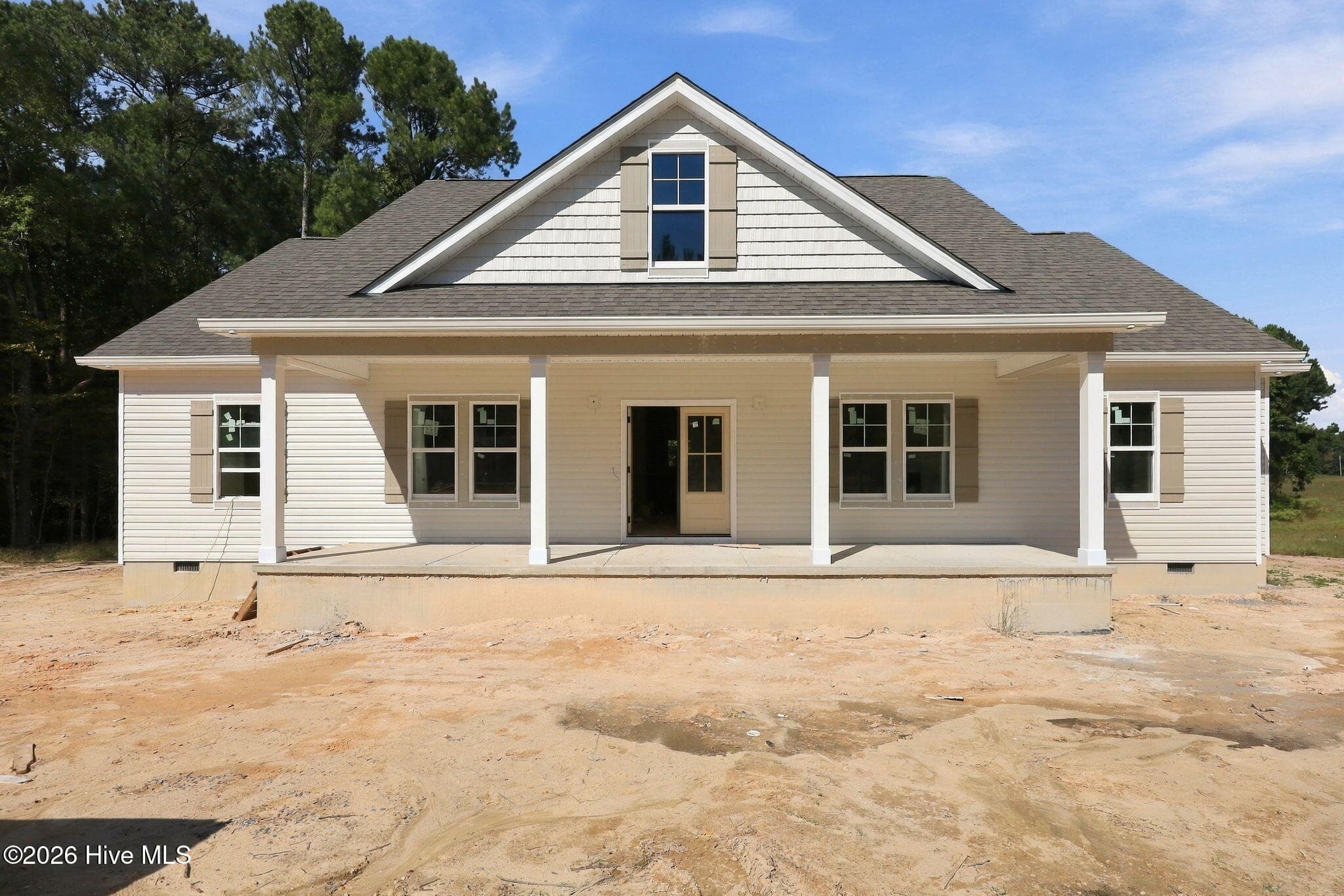 Single Family Residence at 209 Barber Road, Carthage, NC 28327, photo 2 of 24