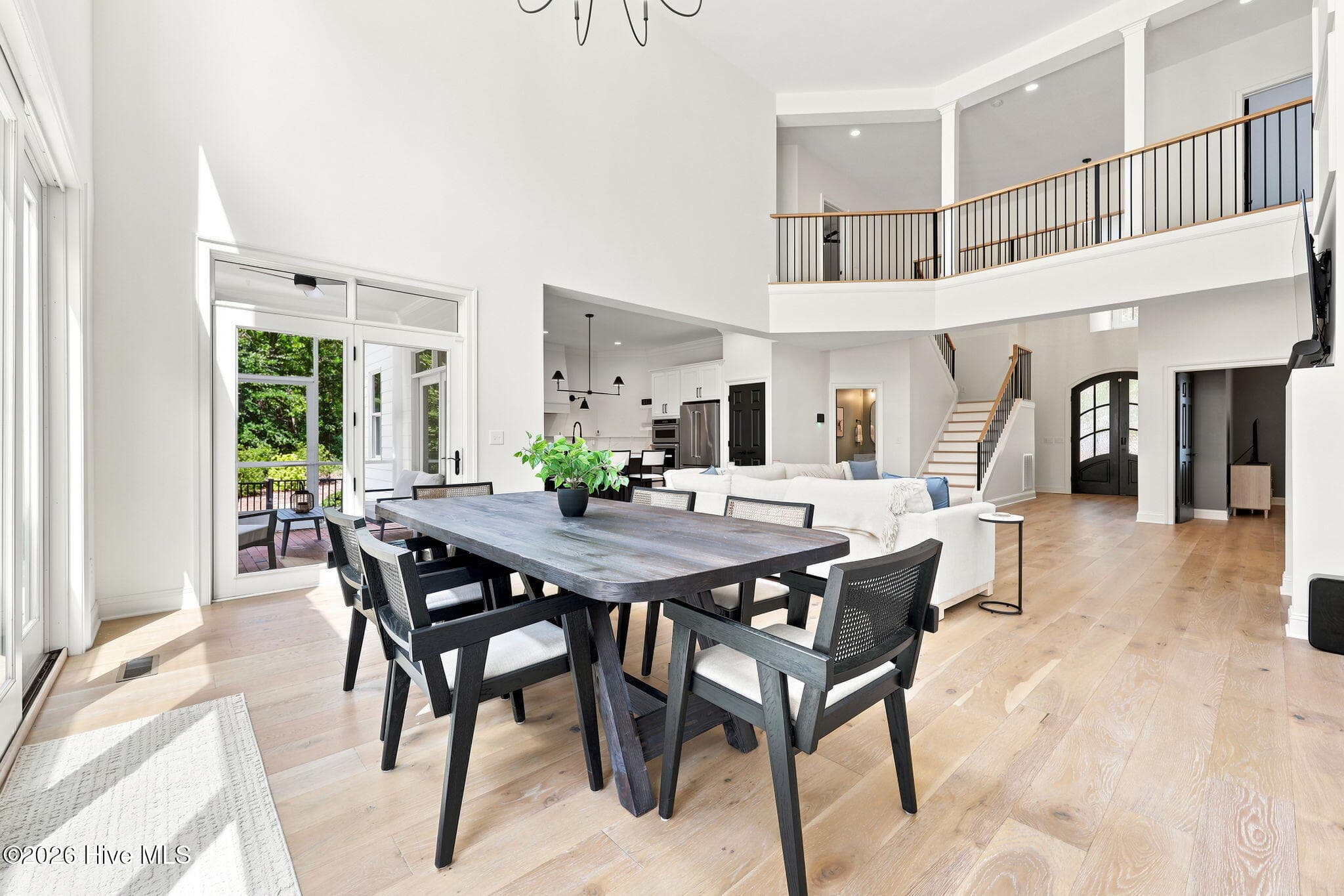 Dining area - 102 Chesterfield Drive, Pinehurst, NC 28374