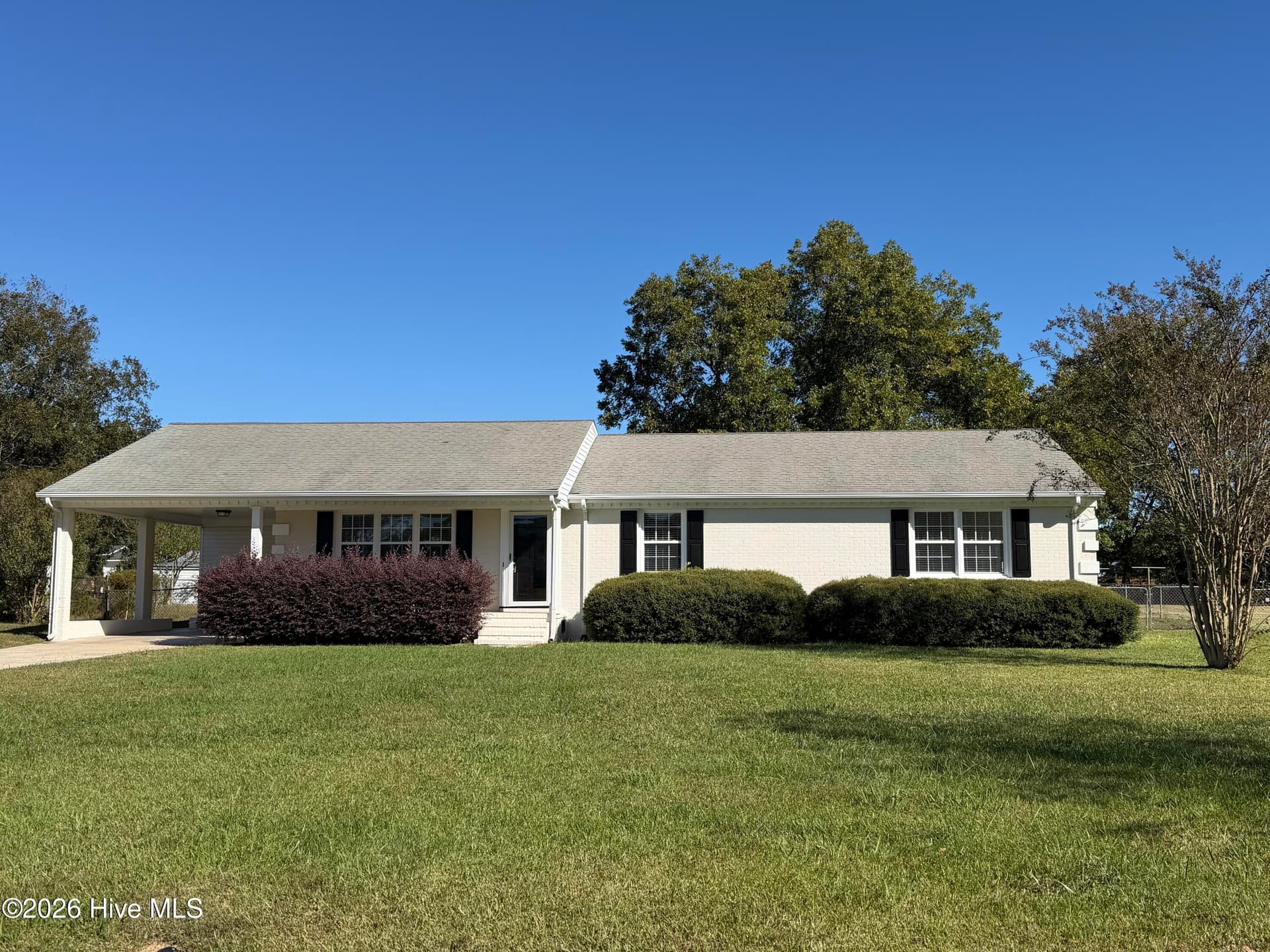 726 Rosewood Road, Goldsboro, NC 27530