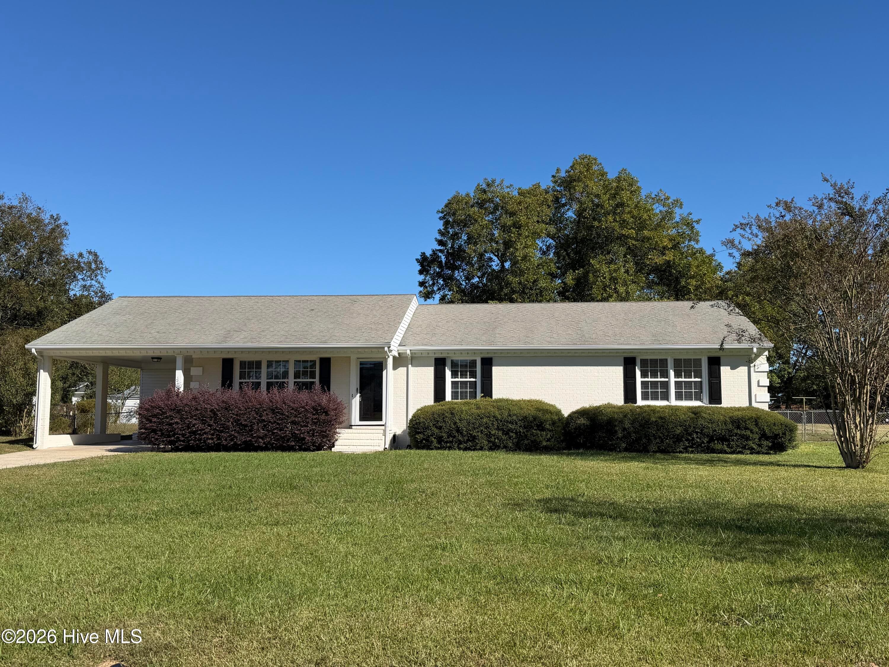 726 Rosewood Road, Goldsboro, NC 27530