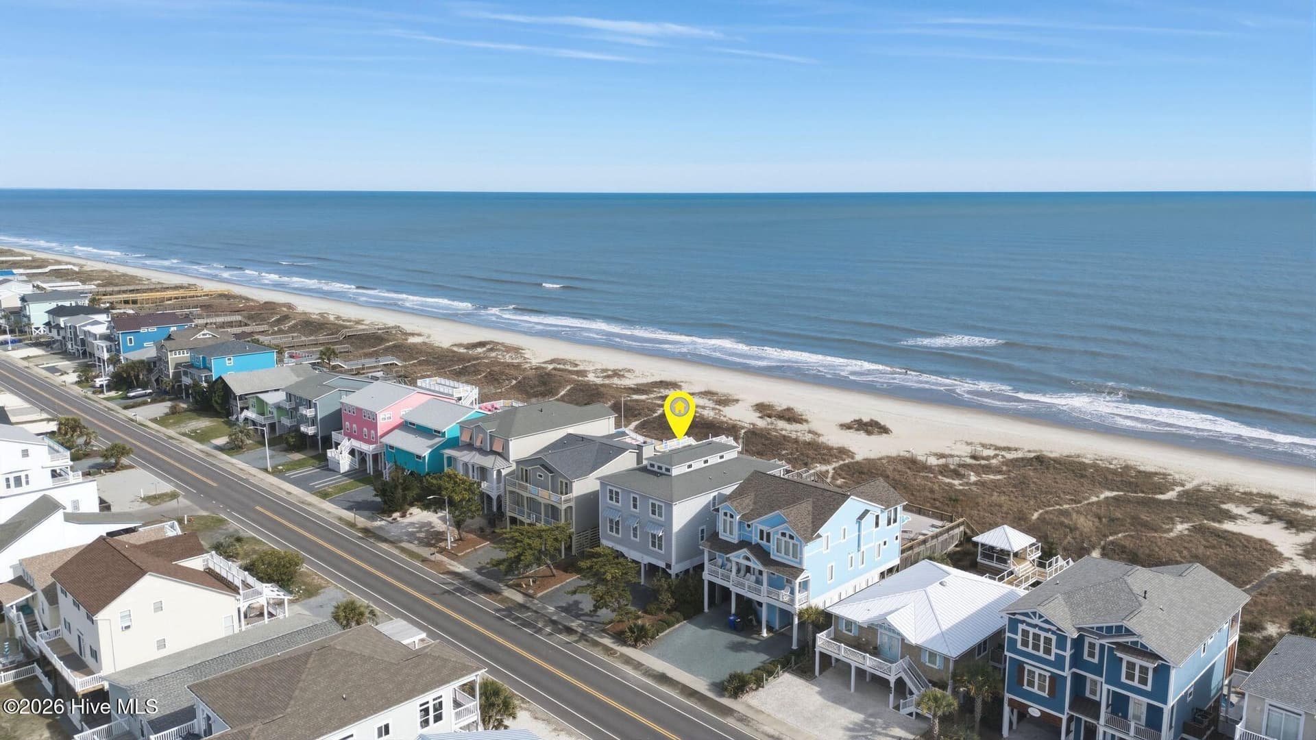 Single Family Residence at 140 E First Street, Ocean Isle Beach, NC 28469, photo 71 of 77