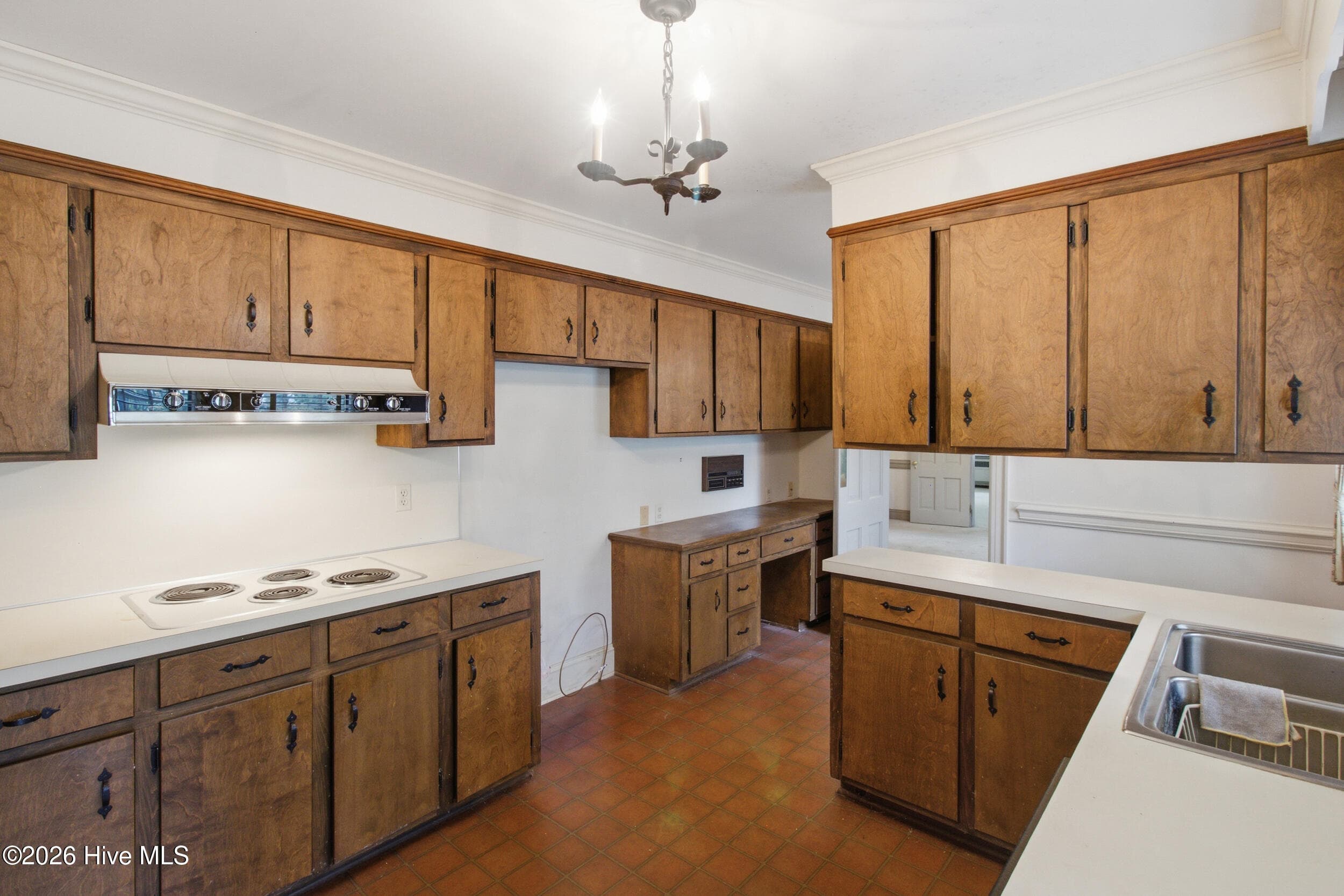 Kitchen - 3400 S Jefferson Street, Fountain, NC 27829