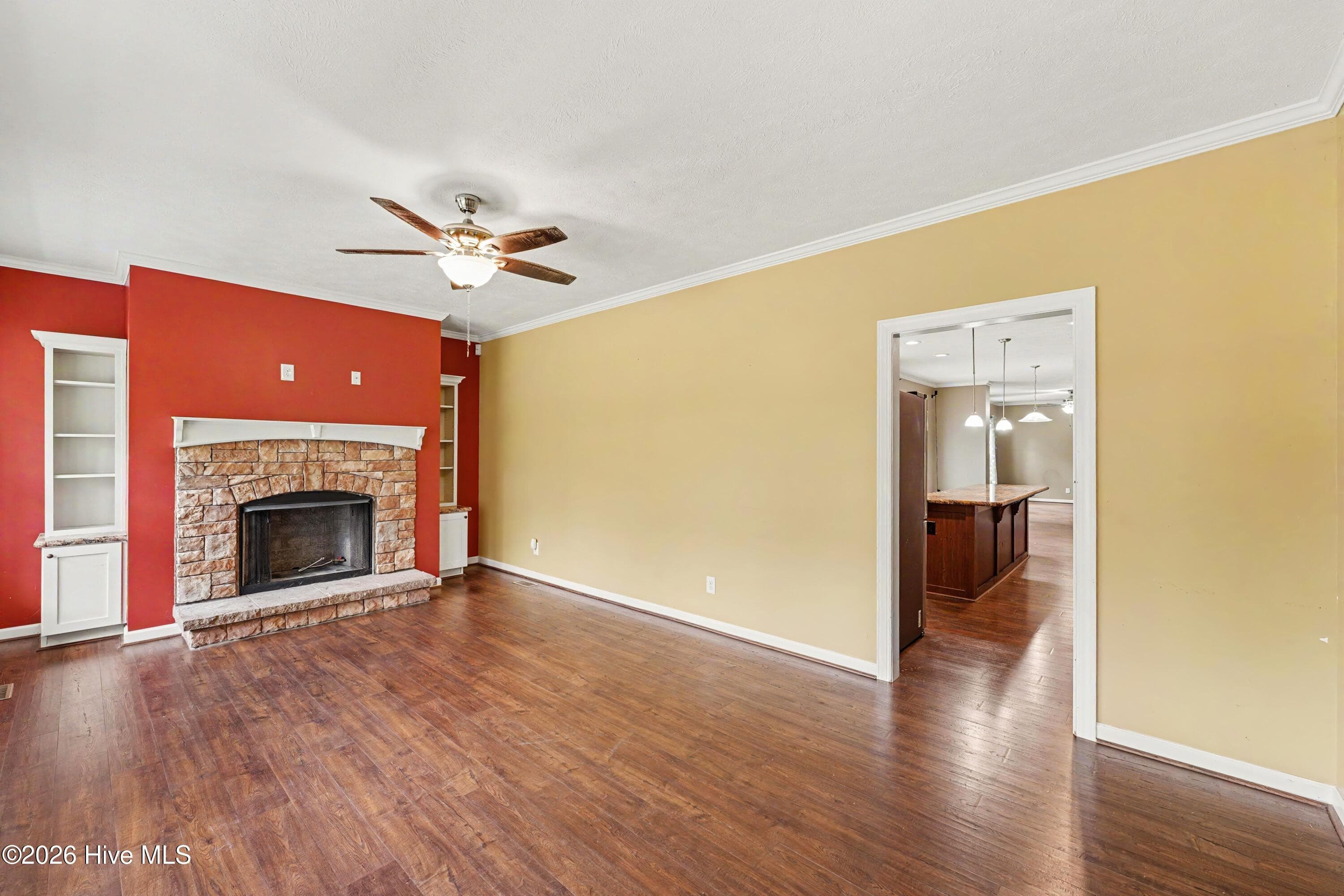 Single Family Residence at 2430 Hoffman Road, Jackson Springs, NC 27281, photo 5 of 39