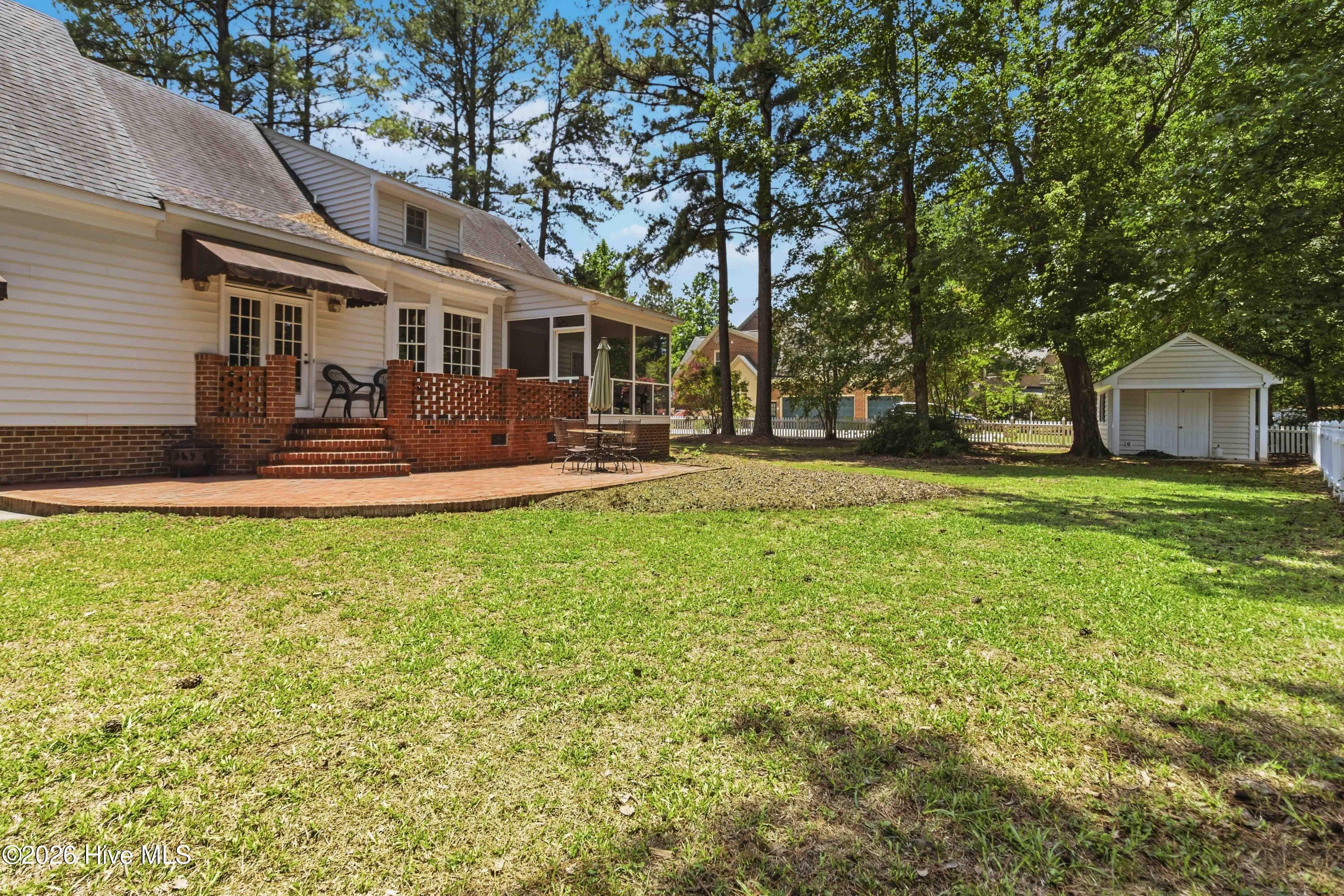 Single Family Residence at 4926 Country Club Drive N, Wilson, NC 27896, photo 40 of 44