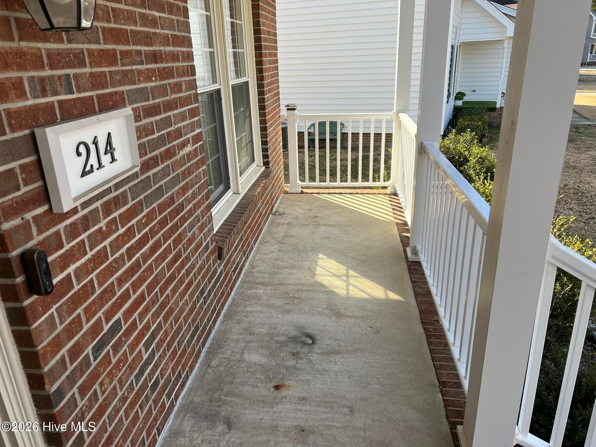 Single Family Residence at 214 E Raintree Lane, Goldsboro, NC 27534, photo 20 of 24