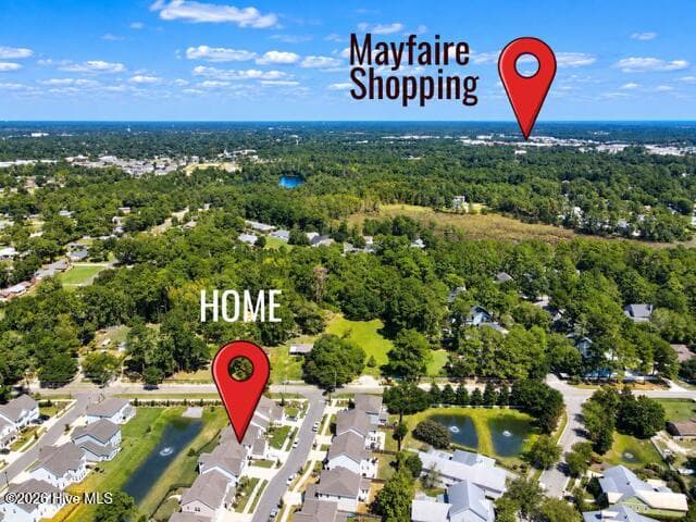 Single Family Residence at 1229 Sea Lavender Drive Lot 55, Wilmington, NC 28403, photo 32 of 35