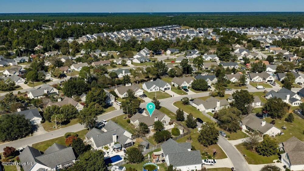 Single Family Residence at 1206 Maple Ridge Road, Wilmington, NC 28411, photo 49 of 49