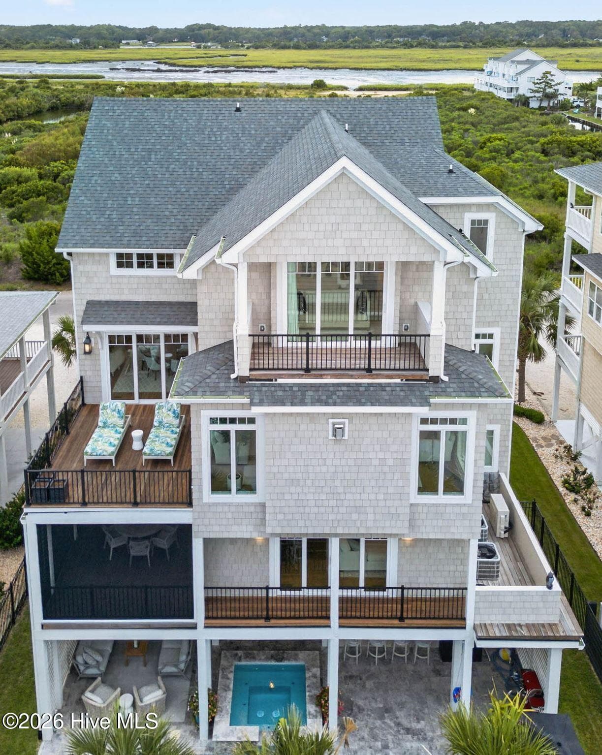 Single Family Residence at 285 W Second Street, Ocean Isle Beach, NC 28469, photo 10 of 156