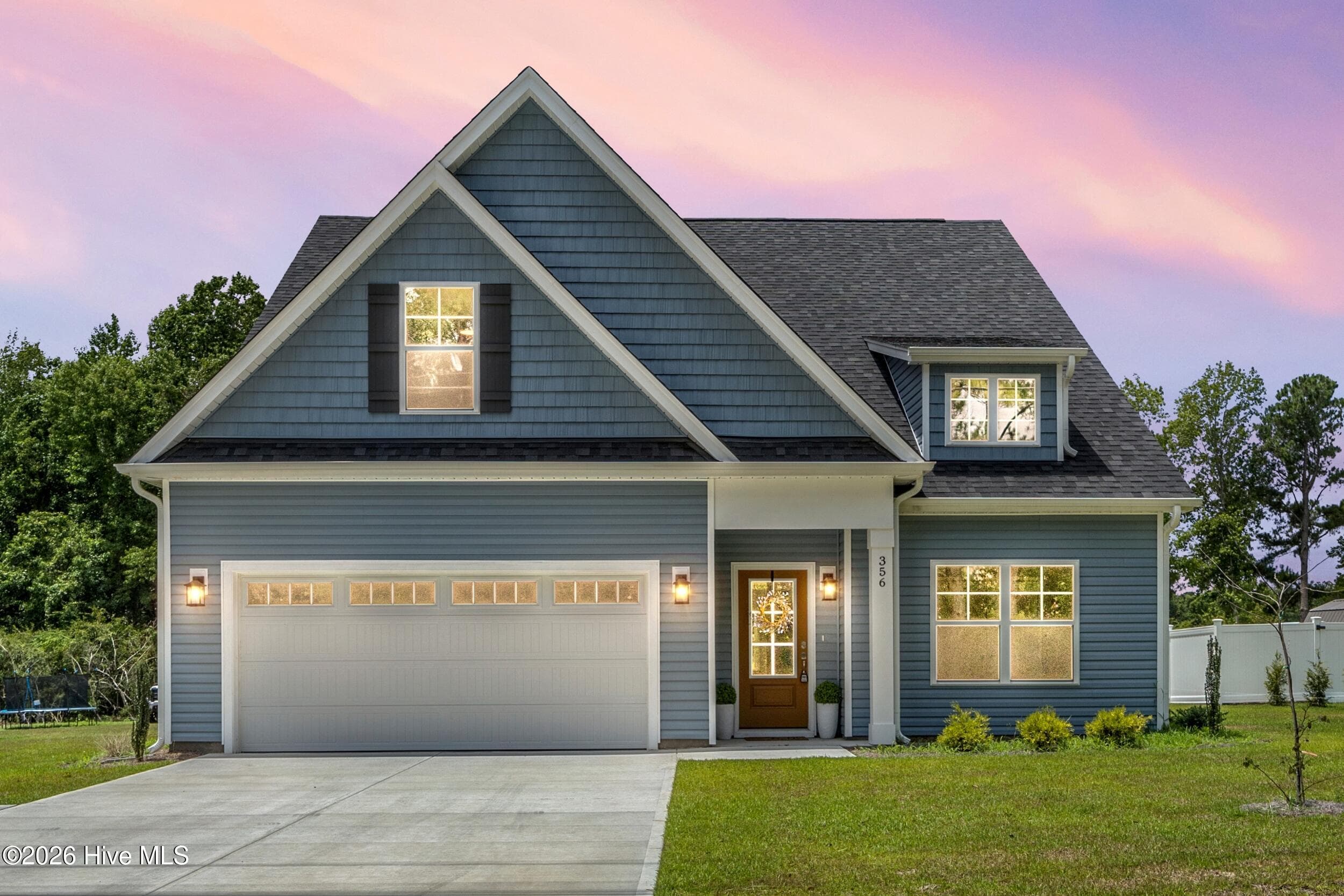 Single Family Residence at 356 Hardison Road, Holly Ridge, NC 28445, photo 2 of 63