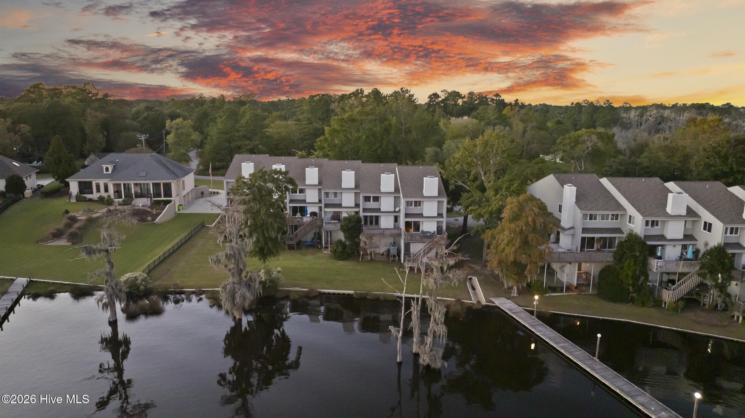 Waterview / Aerial View - 5 Batts Hill Road, New Bern, NC 28562