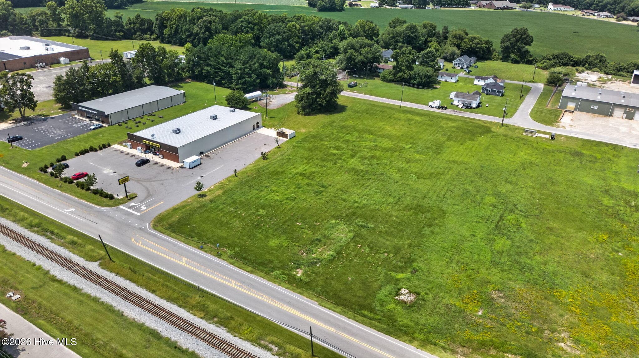 Unimproved Land at 0 S Wilson Street, Fremont, NC 27830, photo 10 of 16