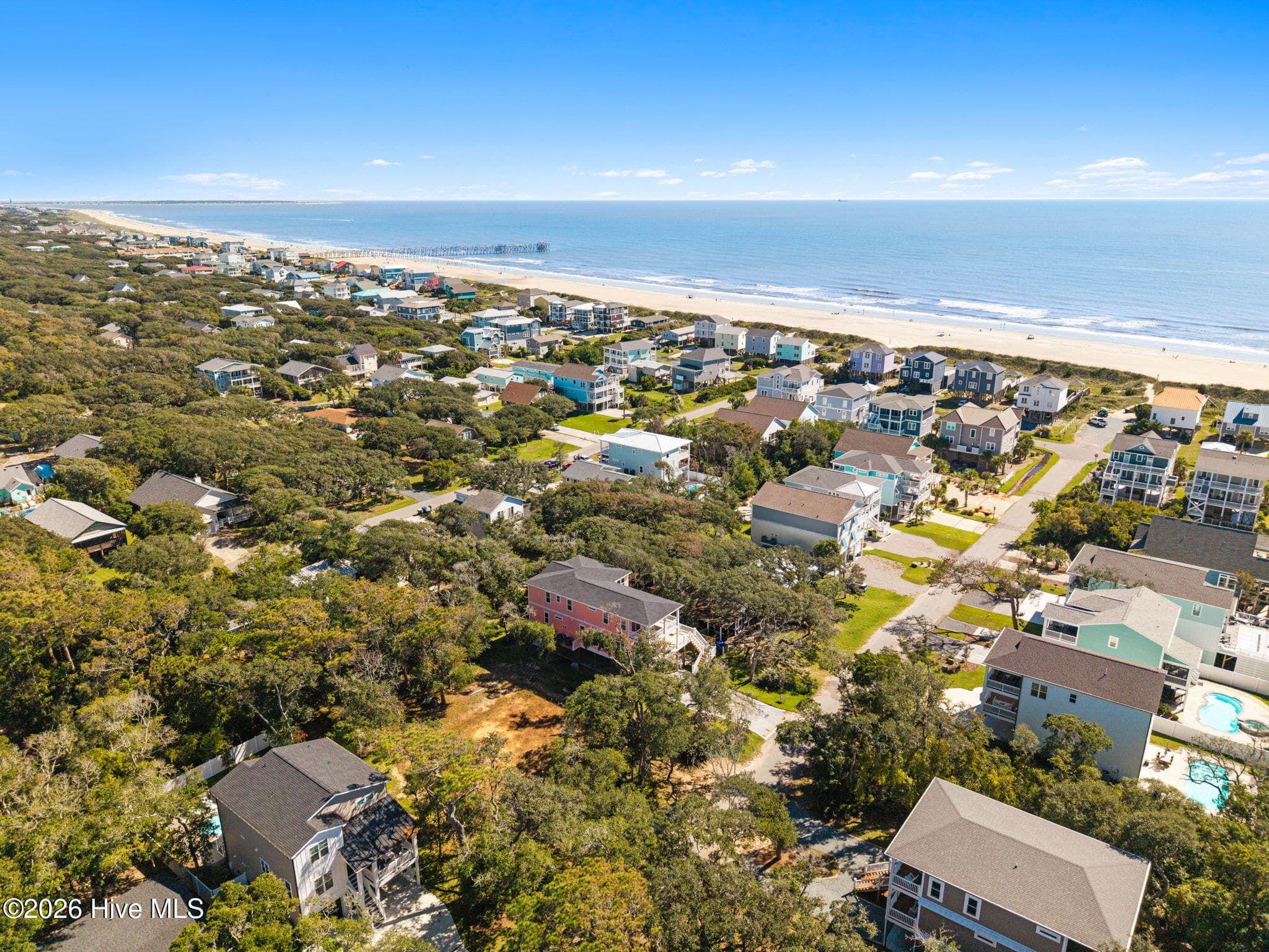 Single Family Residence at 114 SE 75th Street, Oak Island, NC 28465, photo 147 of 164