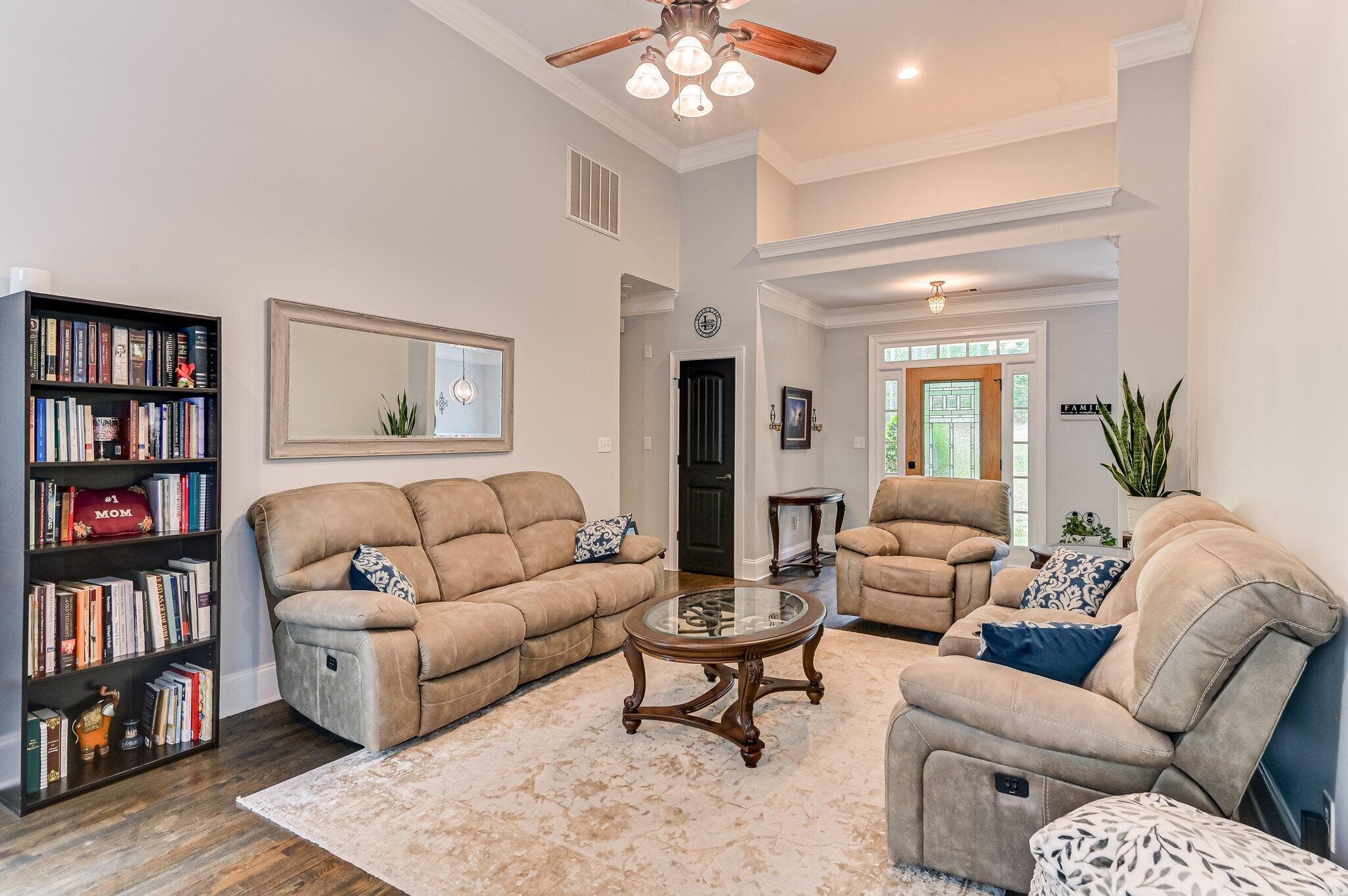 Single Family Residence at 1067 Maiden Cane Way, Lincolnton, GA 30817, photo 9 of 46