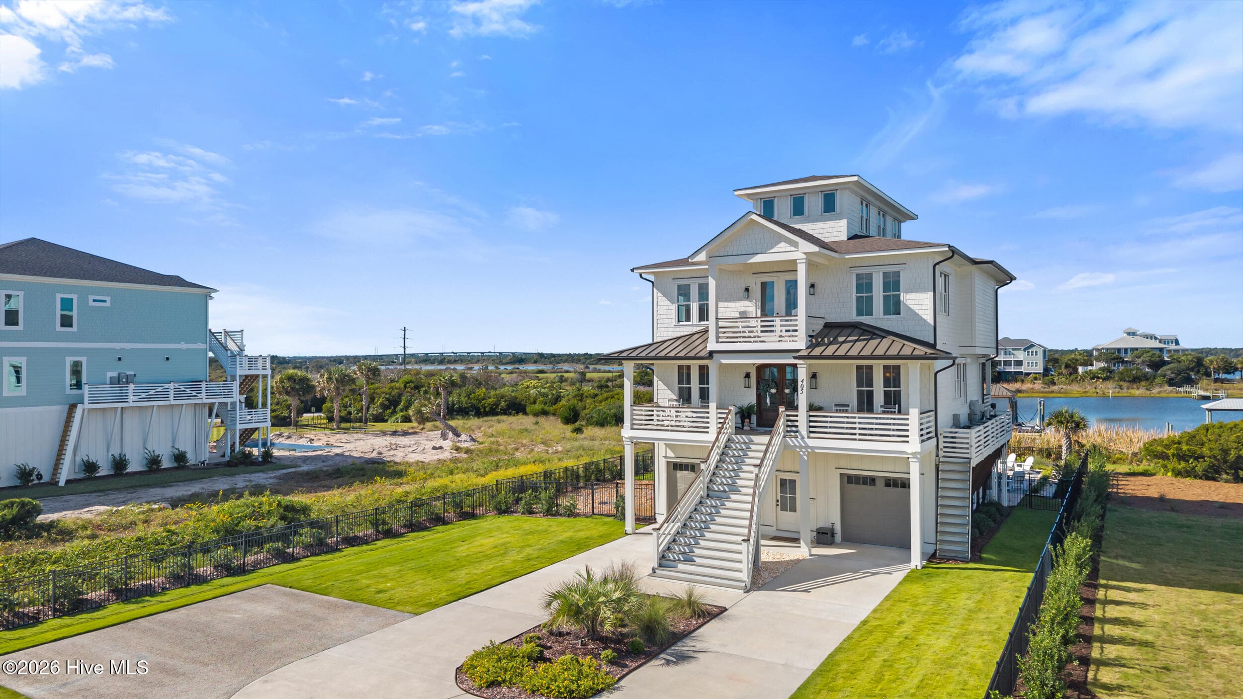 Single Family Residence at 405 New River Inlet Road, North Topsail Beach, NC 28460, photo 71 of 96