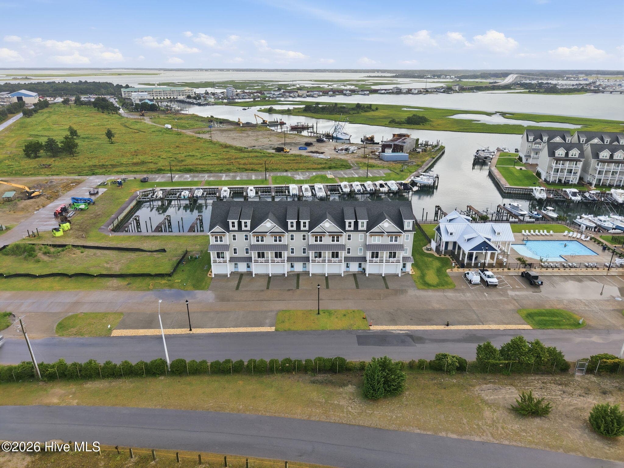 Townhouse at 200 Olde Towne Yacht Club Drive 50, Beaufort, NC 28516, photo 12 of 53