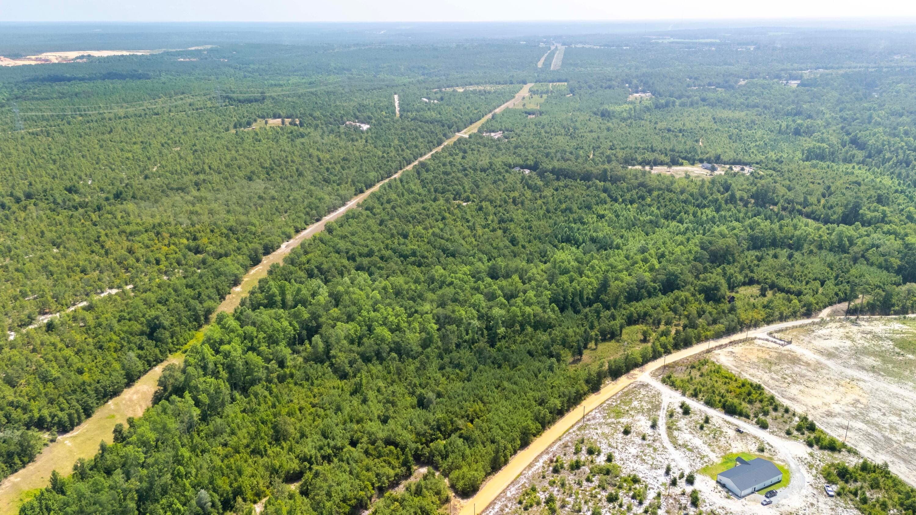 Undeveloped at 2576 Jessie James Pond Road, Wrens, GA 30833, photo 9 of 56