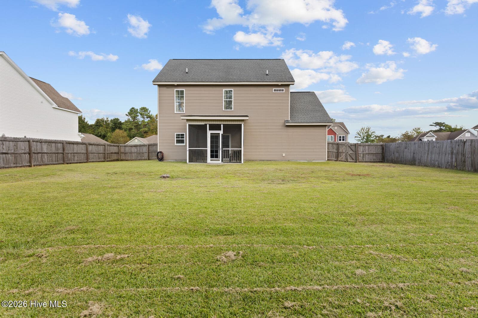 Single Family Residence at 219 Hidden Oaks Drive, Jacksonville, NC 28546, photo 28 of 29