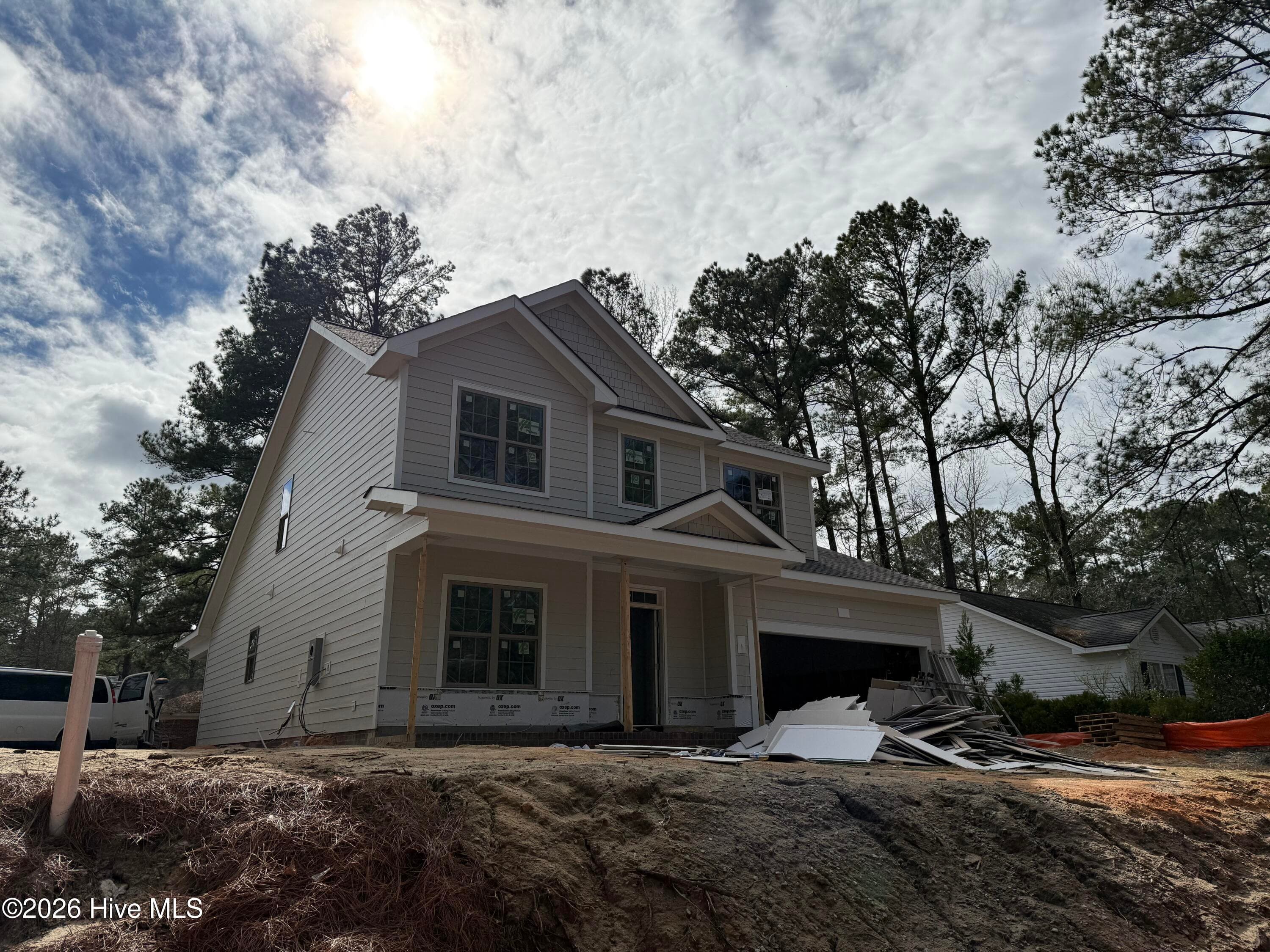 Single Family Residence at 125 Juniper Lake Road, West End, NC 27376, photo 23 of 68