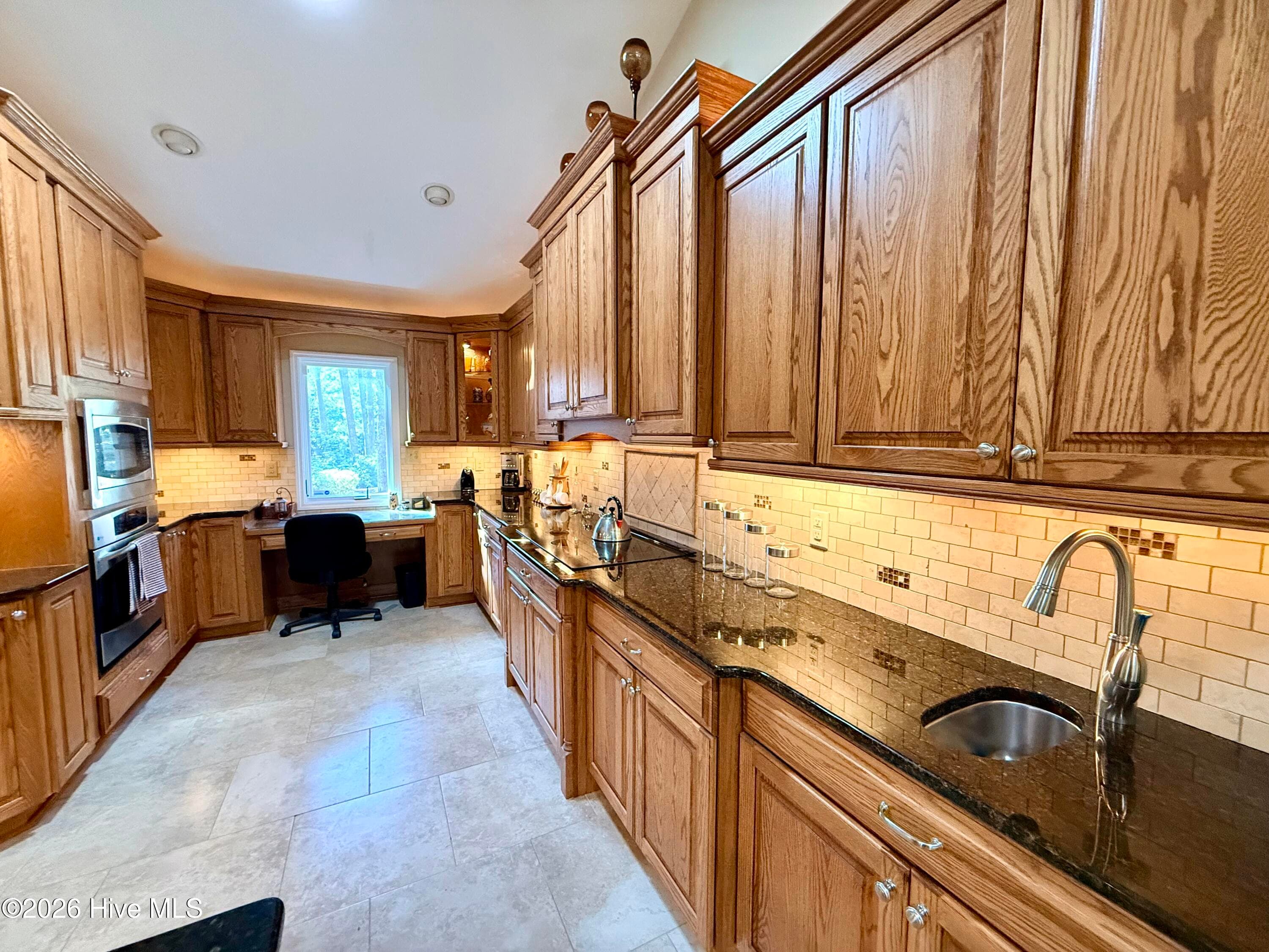 prep sink - 12681 Blues Farm Road, Laurinburg, NC 28352