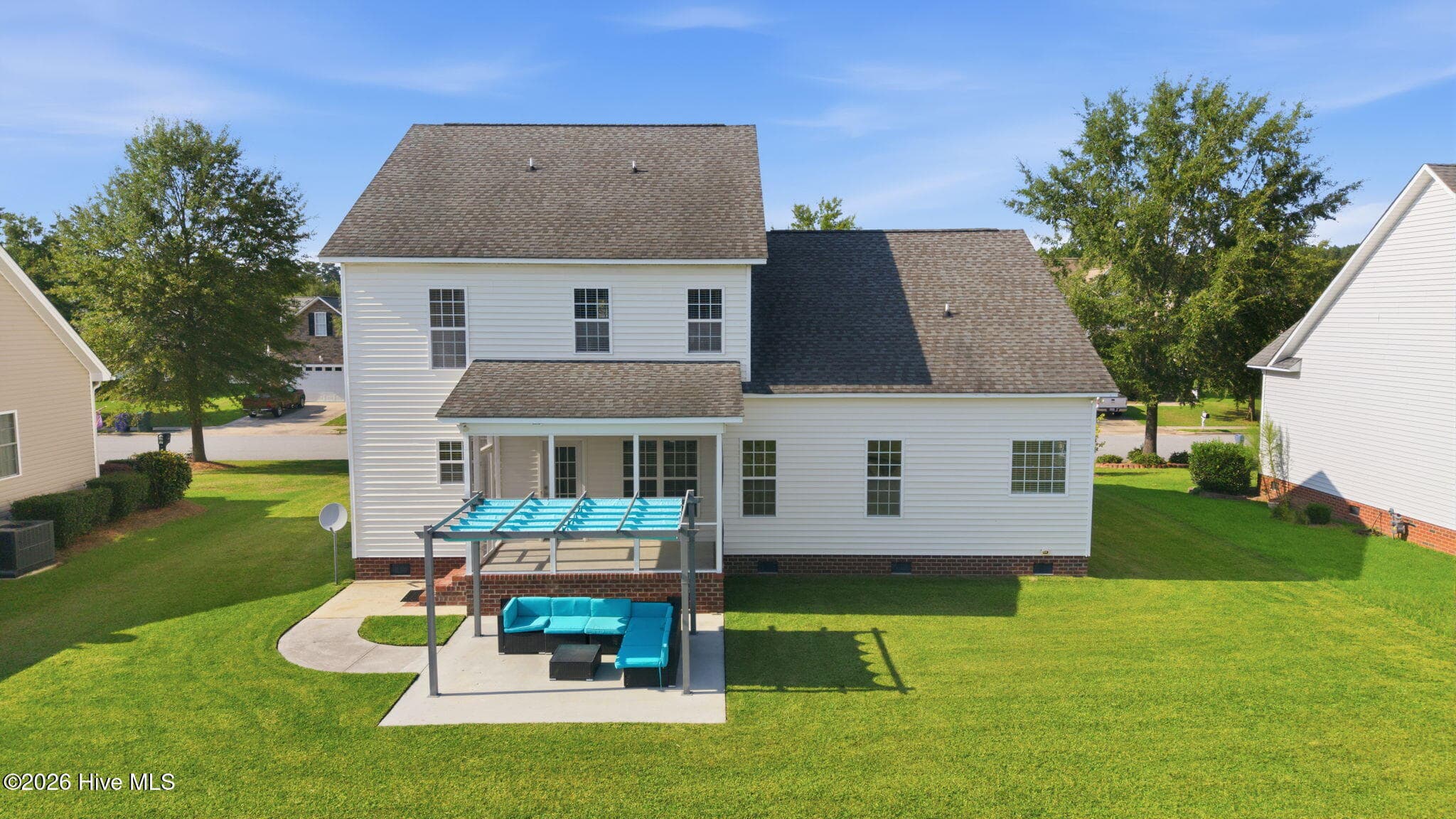 Single Family Residence at 1129 Bryson Drive, Greenville, NC 27834, photo 44 of 49