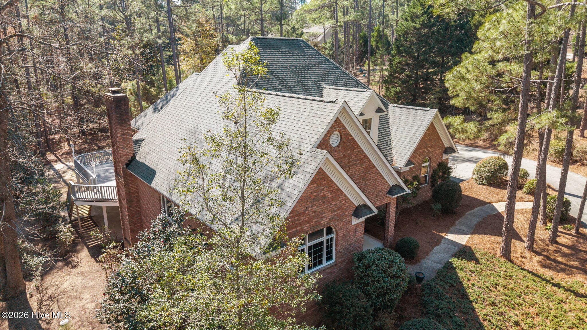 Lots of natural light that surrounds the home. - 22 Lochmere Drive, Pinehurst, NC 28374