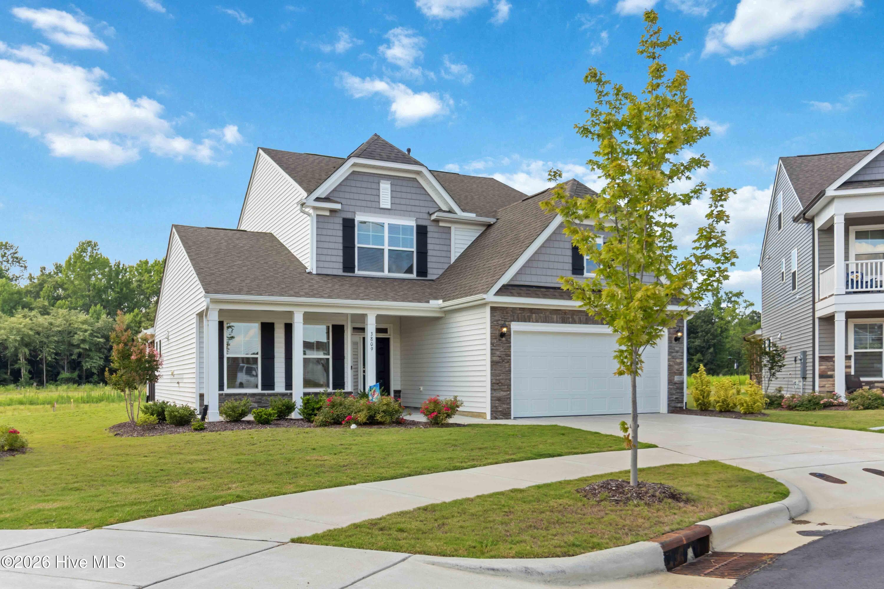 Single Family Residence at 3809 Cessna Way, Wilson, NC 27896, photo 6 of 45