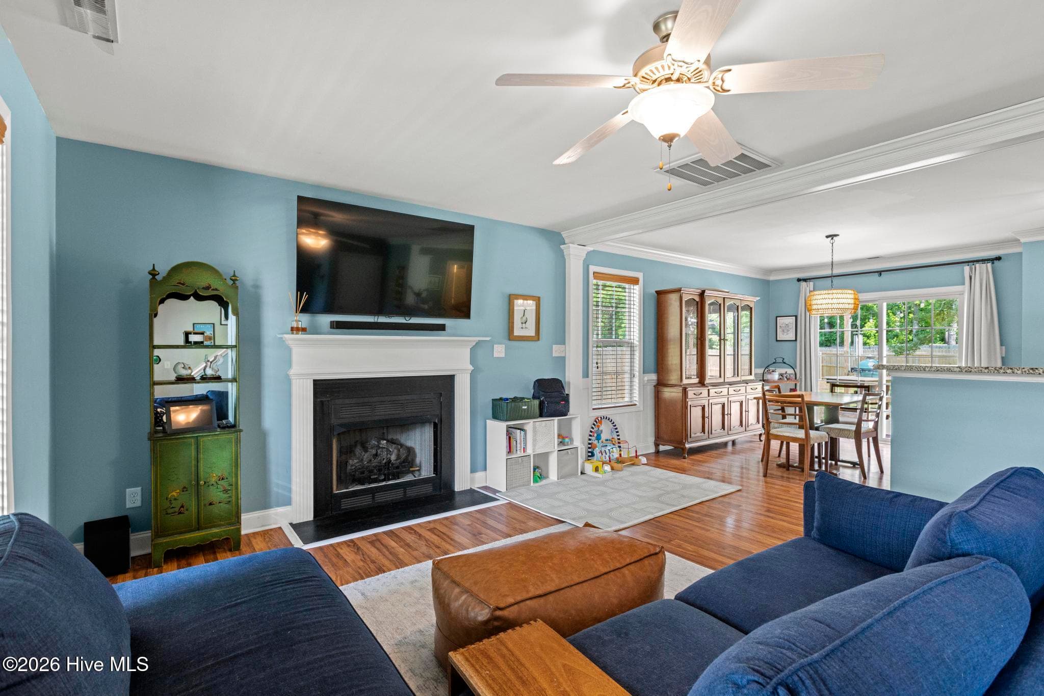 Single Family Residence at 114 Norine Drive, Holly Ridge, NC 28445, photo 8 of 46