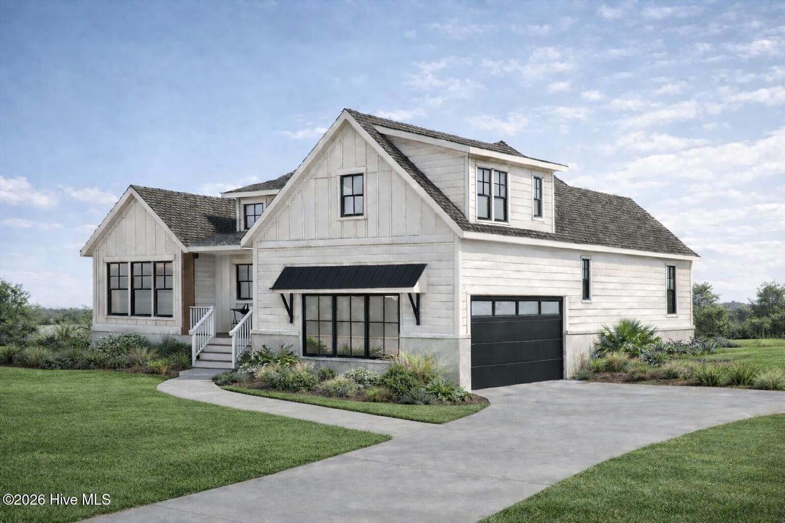 See preliminary for proposed concrete layout. Representational and marketing purposes only. All marketing and building material are subject to change without notice. - 101 Reef Road, Carolina Beach, NC 28428
