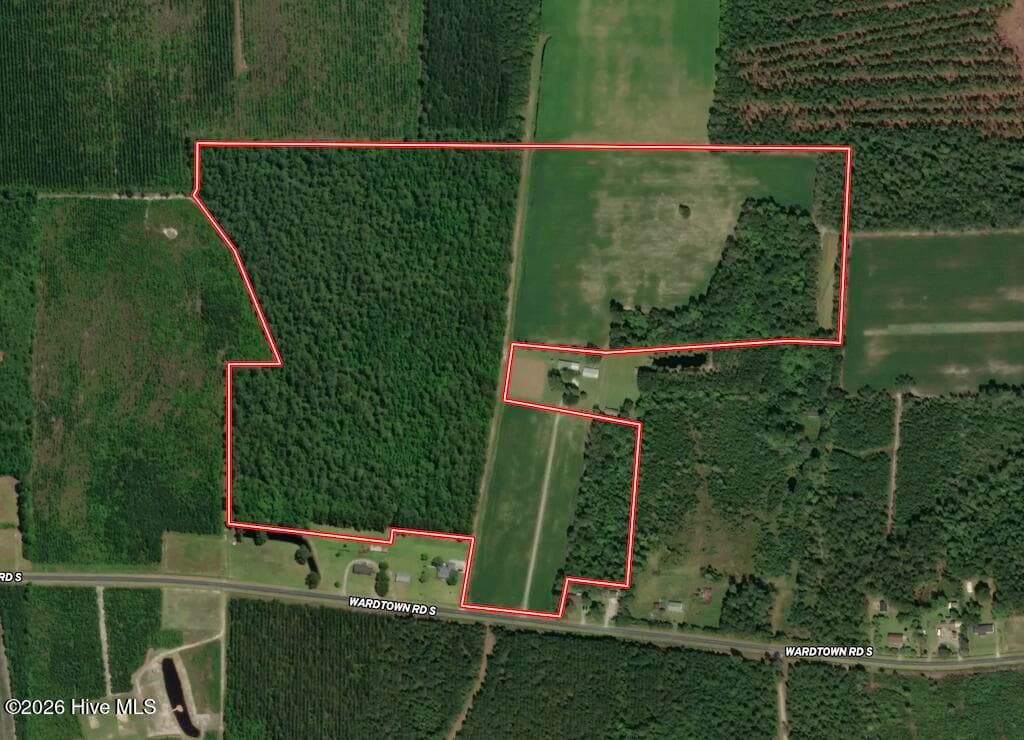 00 Ward Town Road S, Whiteville, NC 28472