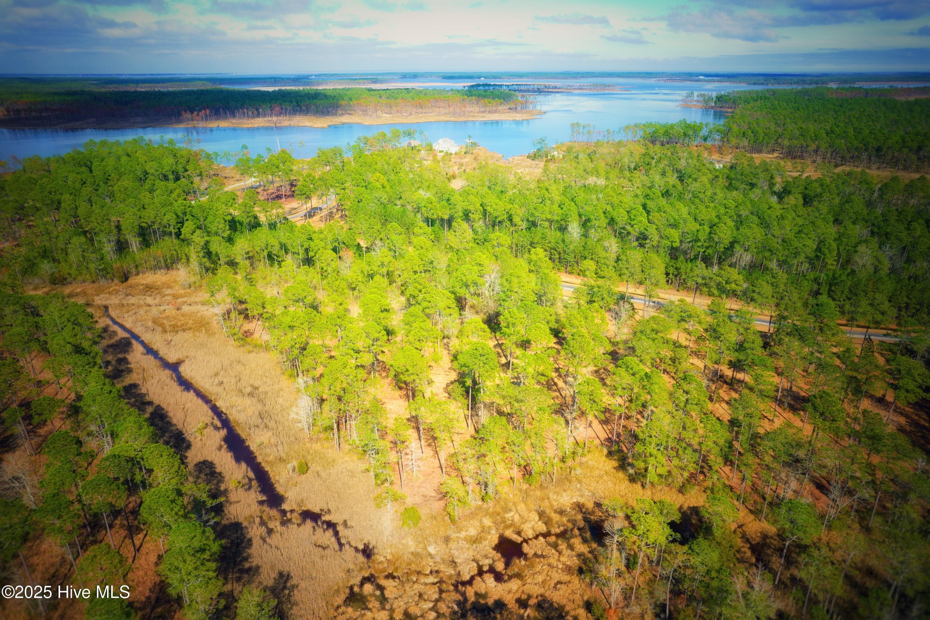 Residential Lot at 203 Paradox Point Drive, Aurora, NC 27806, photo 4 of 14